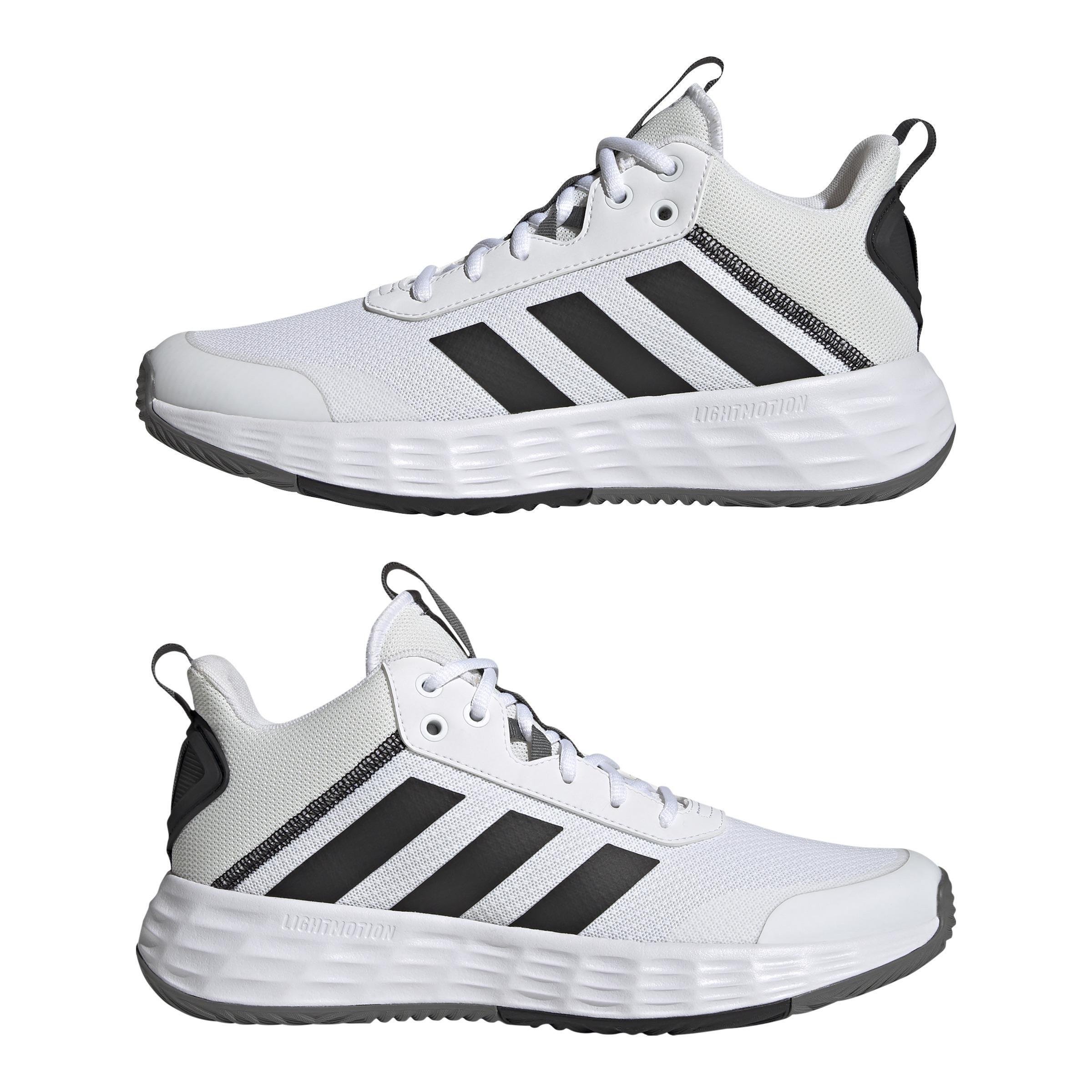 Ownthegame Shoes, White, A901_ONE, large image number 6