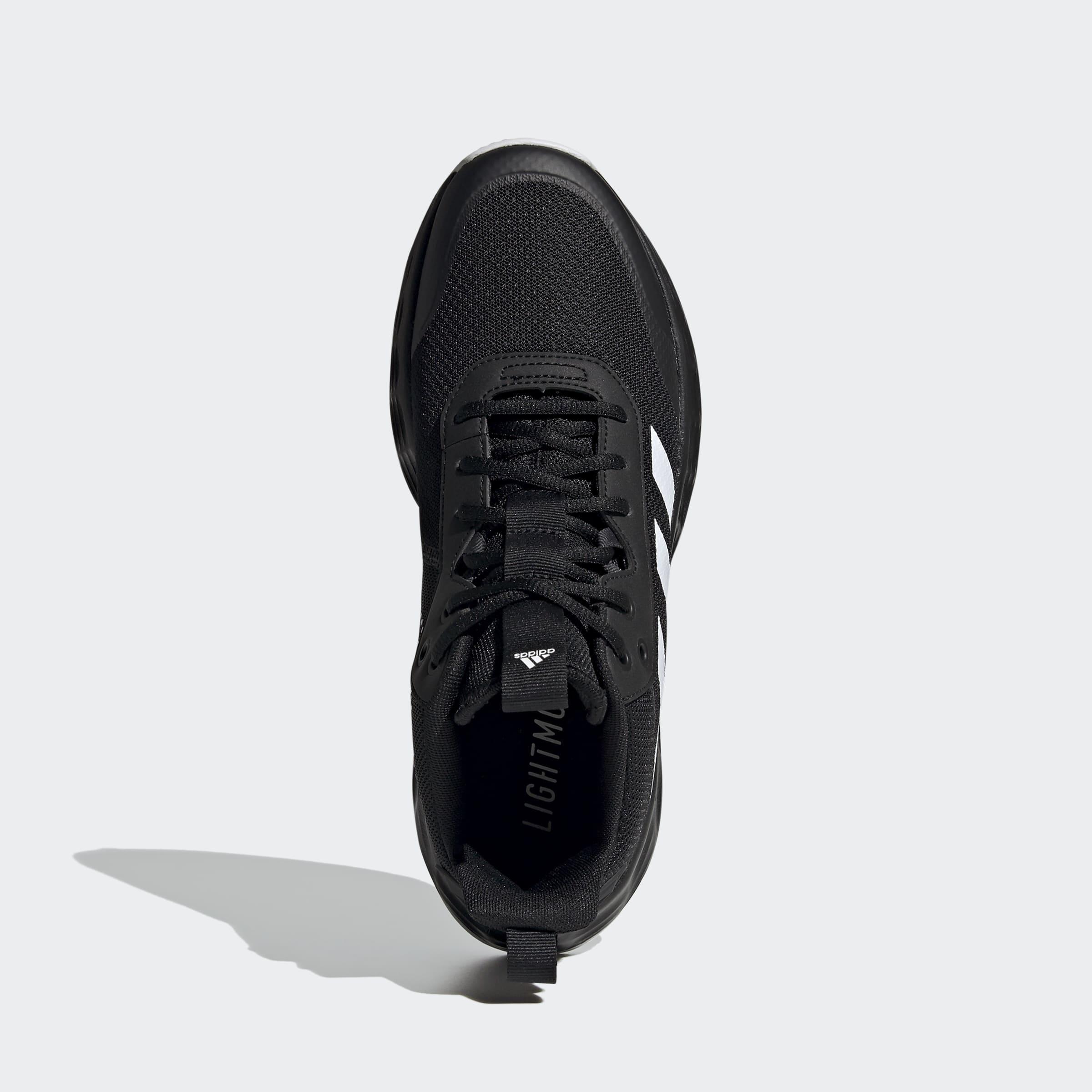 Ownthegame Shoes, Black, A901_ONE, medium
