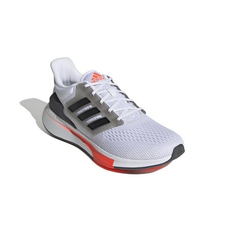 Men Eq21 Run Shoes, White, A901_ONE, large image number 0