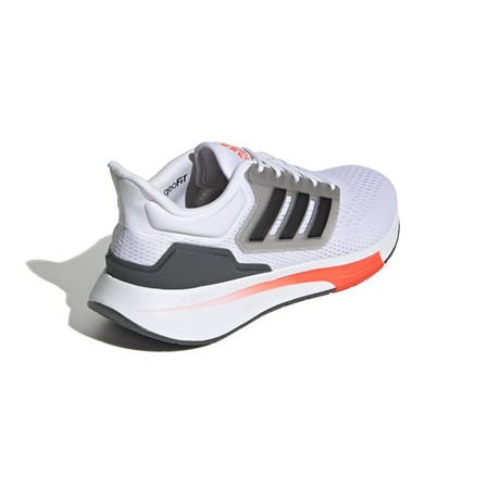 Men Eq21 Run Shoes, White, A901_ONE, large image number 1