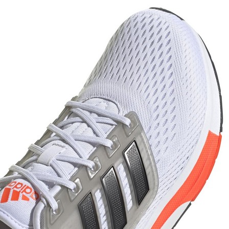 Men Eq21 Run Shoes, White, A901_ONE, large image number 2