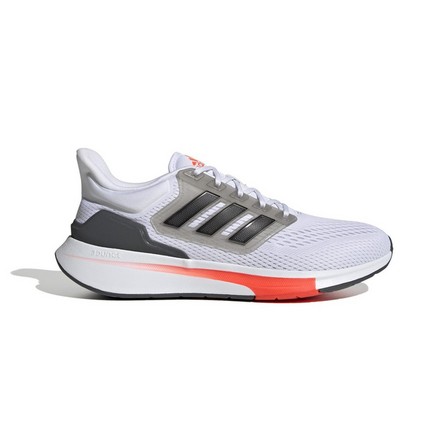 Men Eq21 Run Shoes, White, A901_ONE, large image number 6
