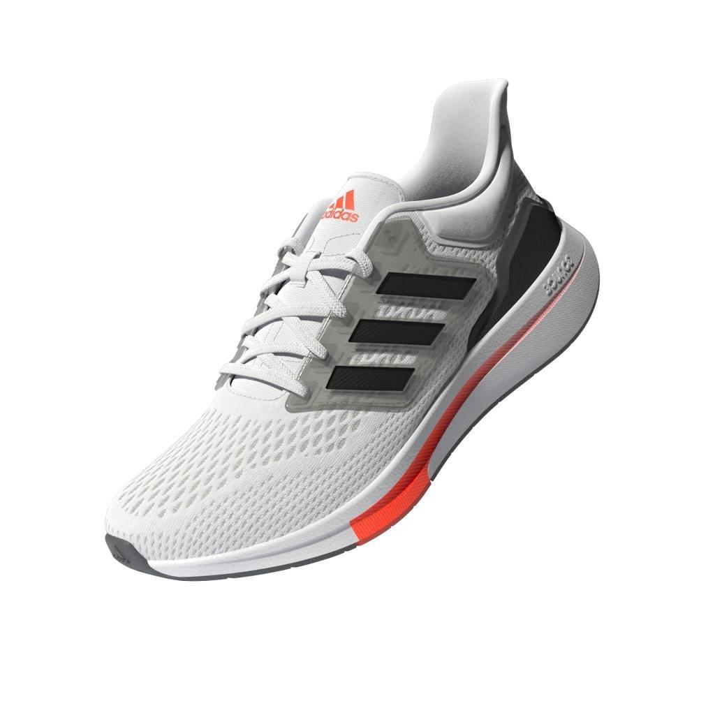 EQ21 Run Shoes, White, , large image number 10