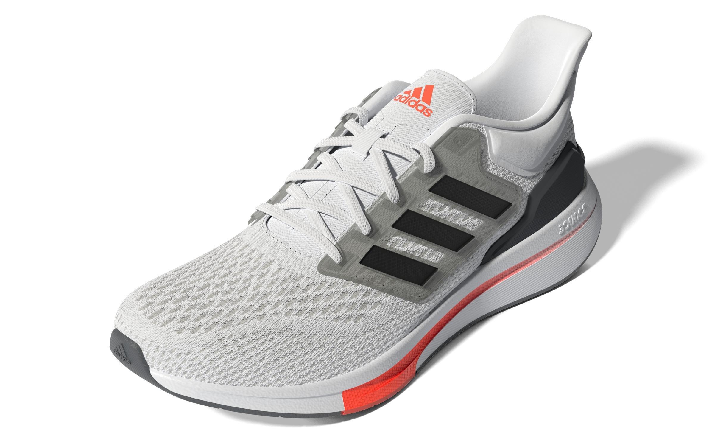 EQ21 Run Shoes, White, , large image number 11