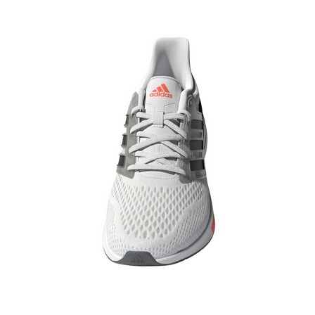Men Eq21 Run Shoes, White, A901_ONE, large image number 12