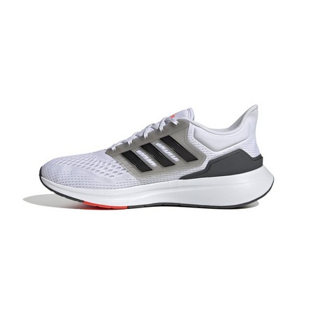 Men Eq21 Run Shoes, White, A901_ONE, large image number 14