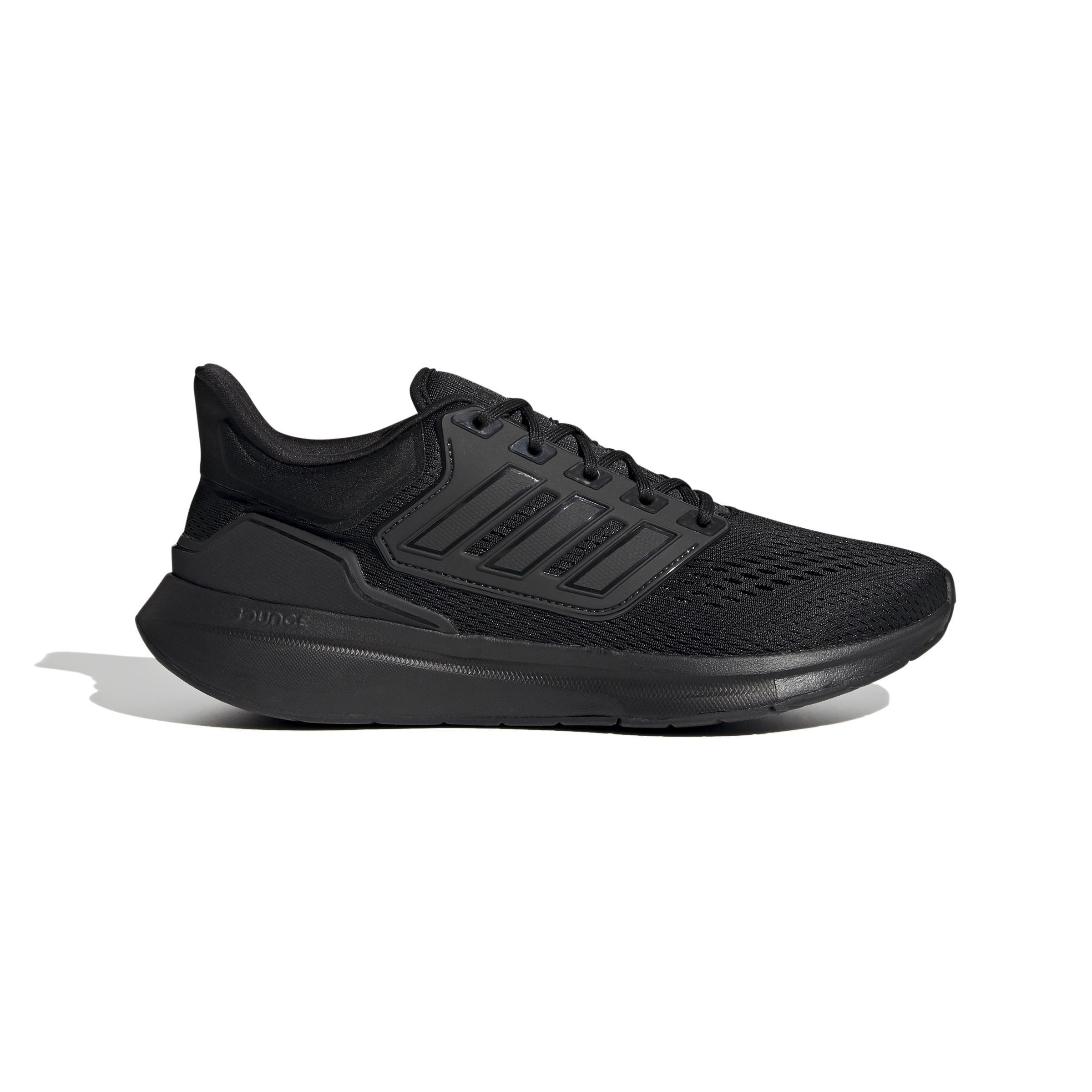 EQ21 Run Shoes, Black, , large image number 0