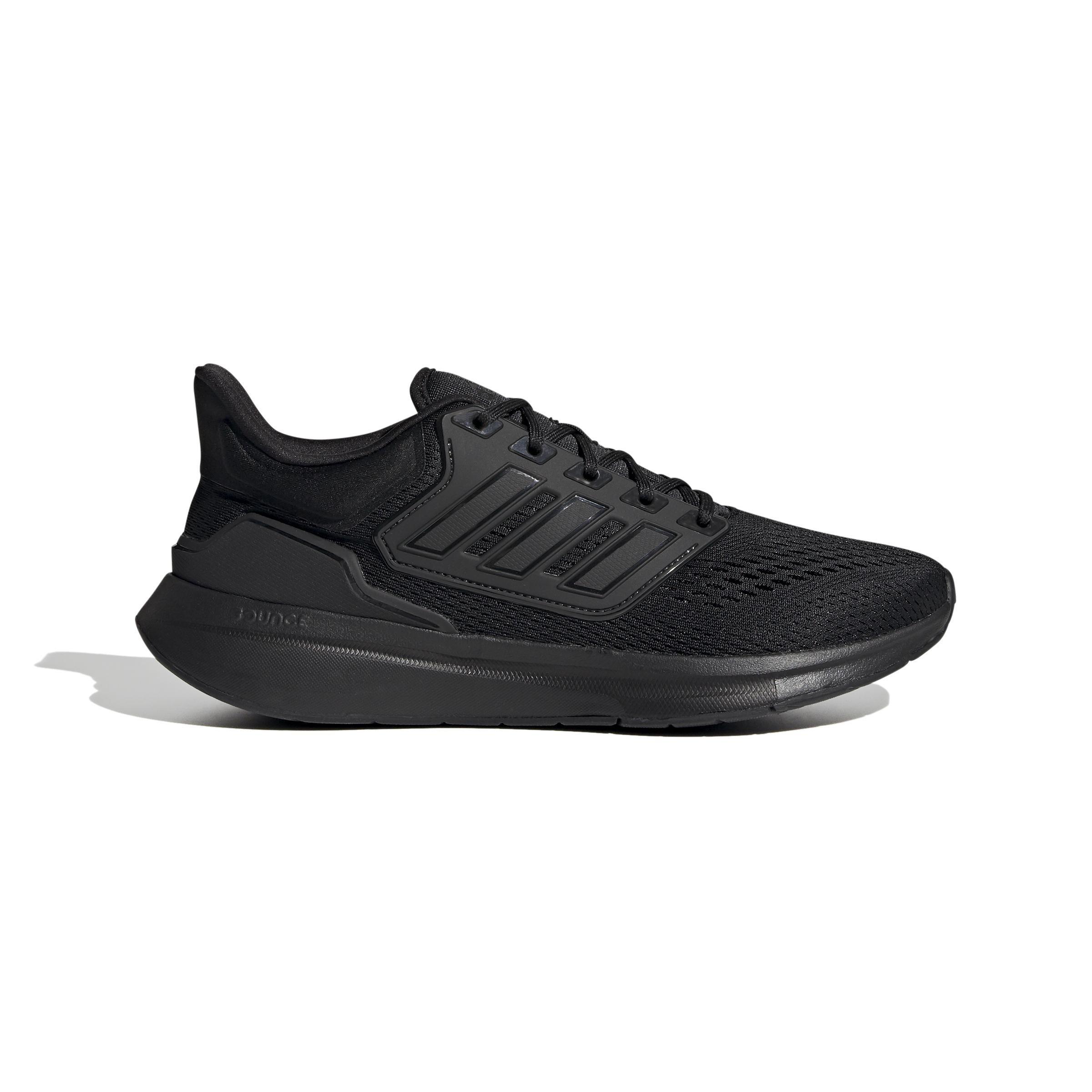 EQ21 Run Shoes, Black, A901_ONE, large image number 0