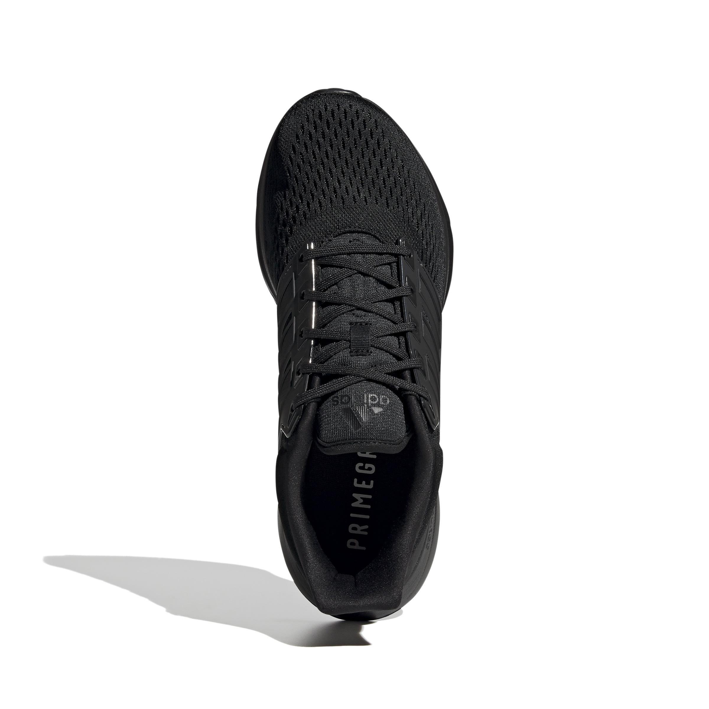 EQ21 Run Shoes, Black, A901_ONE, large image number 1