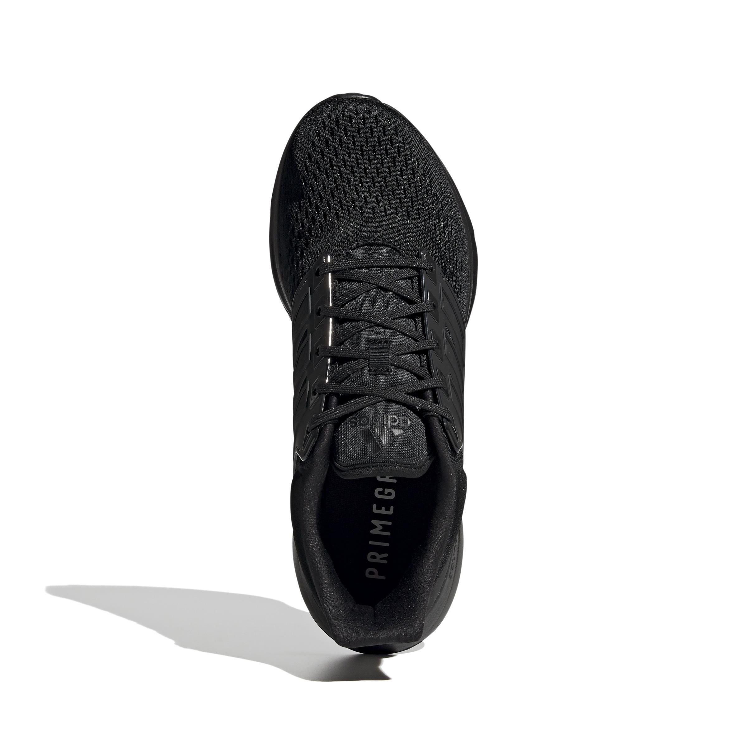 EQ21 Run Shoes, Black, A901_ONE, large image number 2