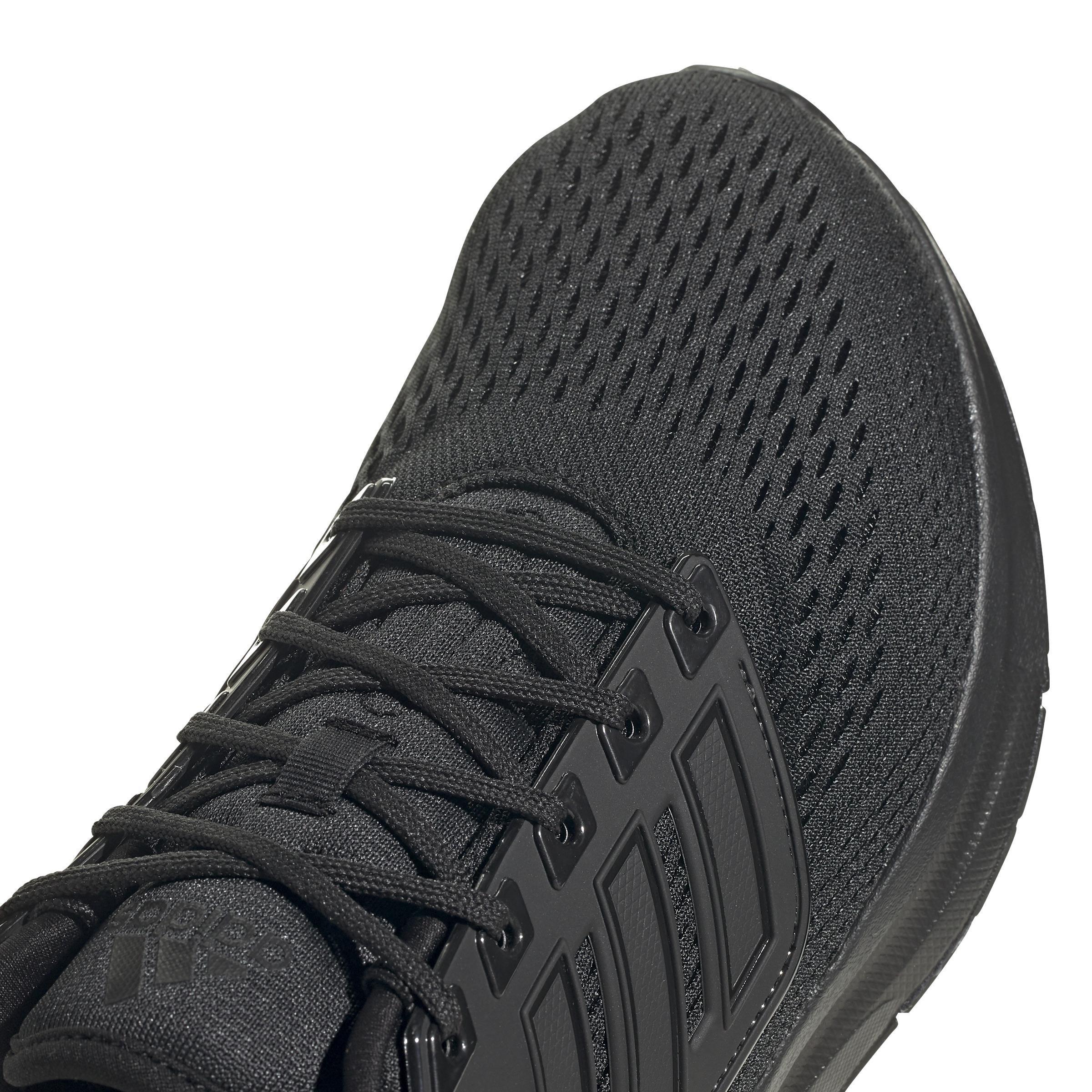 EQ21 Run Shoes, Black, A901_ONE, large image number 6