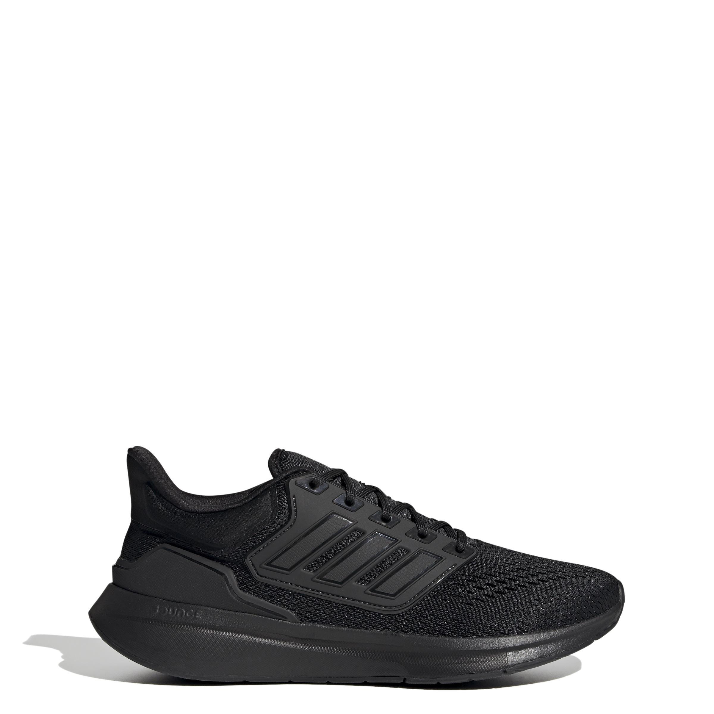 EQ21 Run Shoes, Black, A901_ONE, large image number 8