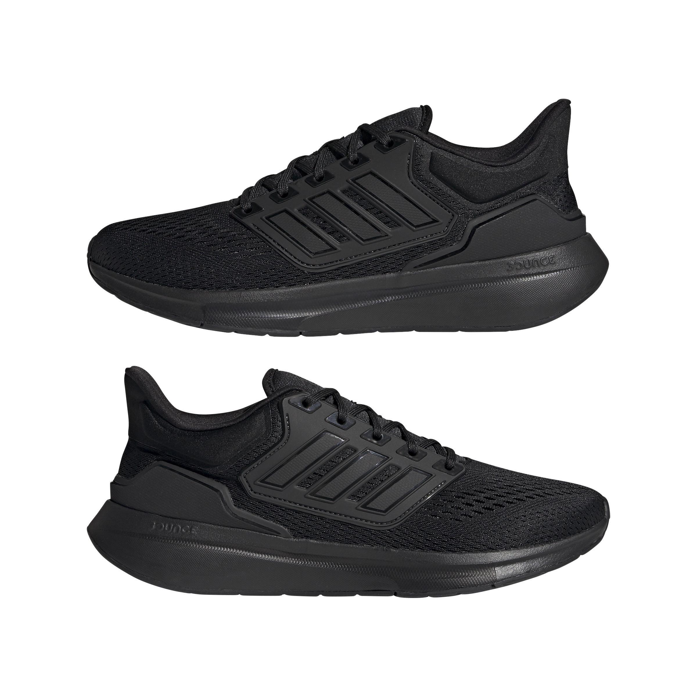 EQ21 Run Shoes, Black, A901_ONE, large image number 11