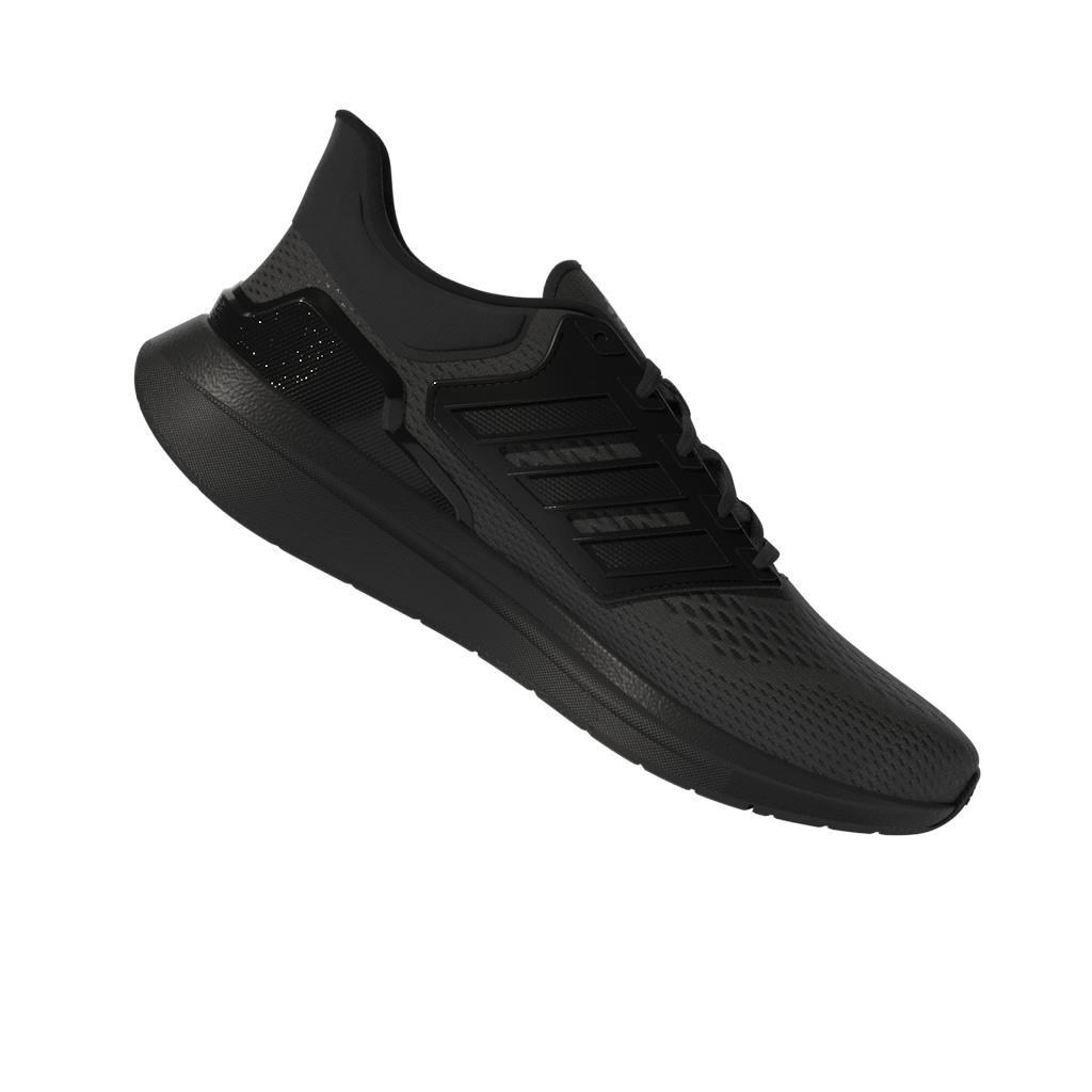 EQ21 Run Shoes, Black, A901_ONE, large image number 13