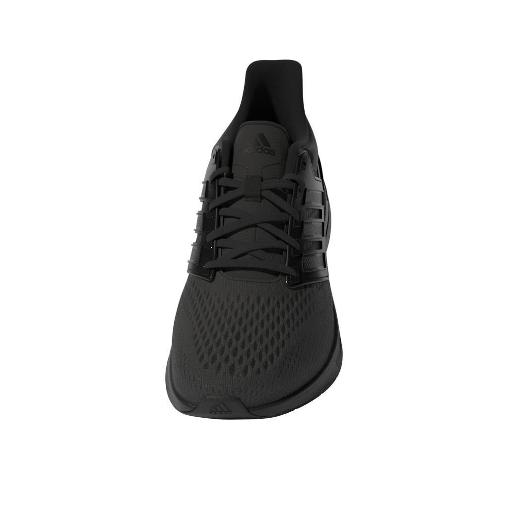 EQ21 Run Shoes, Black, A901_ONE, large image number 13