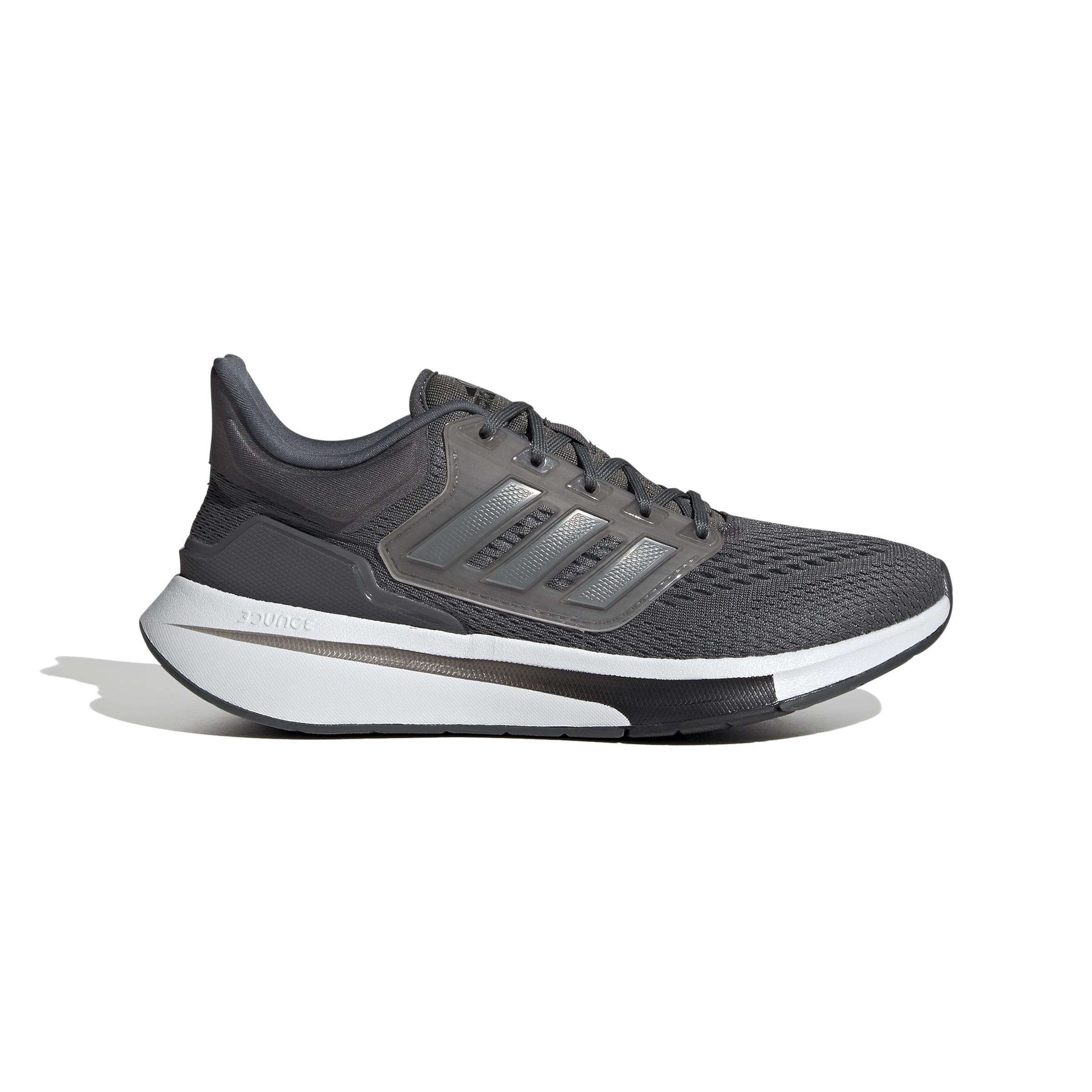 EQ21 Run Shoes, Grey, A901_ONE, large image number 0
