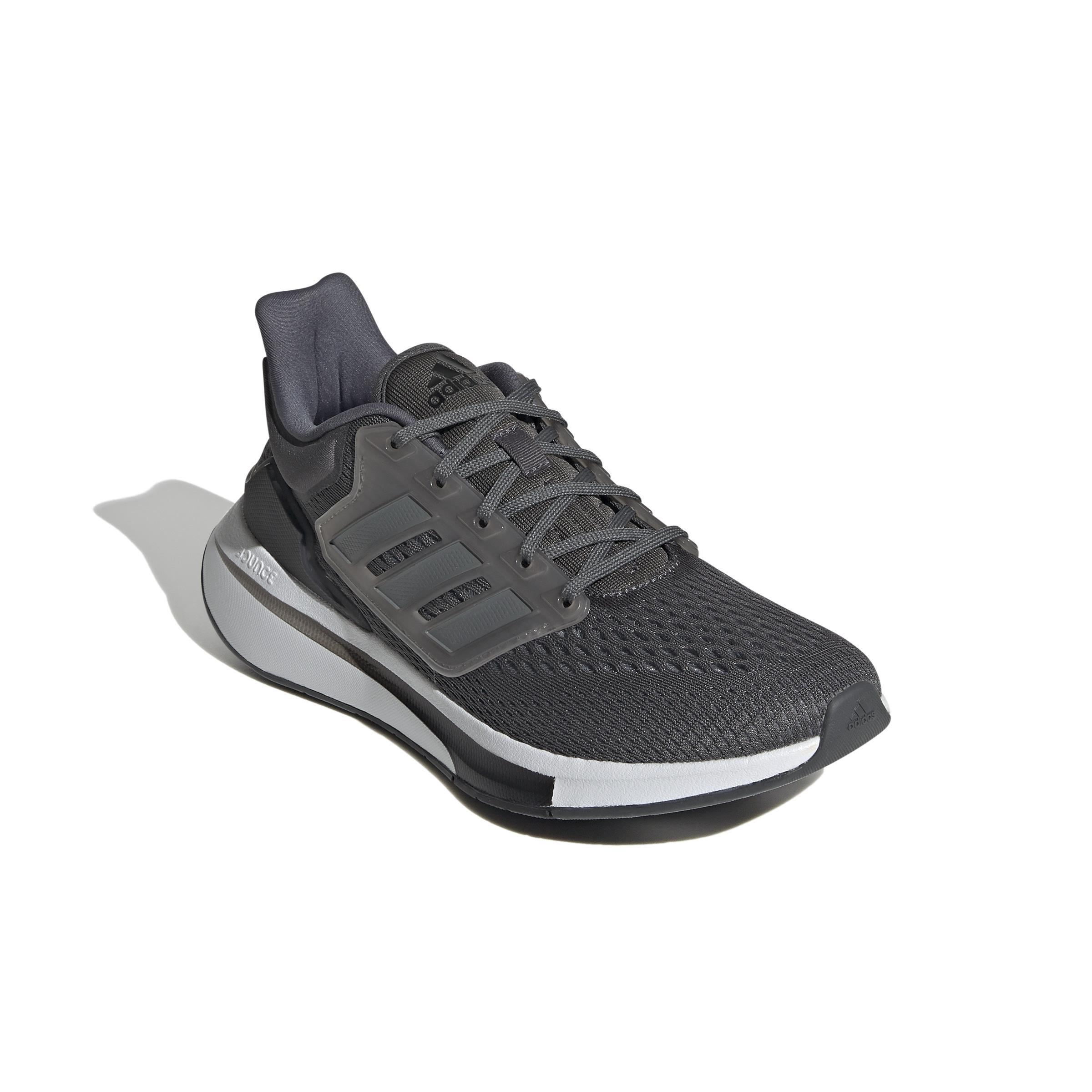 EQ21 Run Shoes, Grey, A901_ONE, large image number 1
