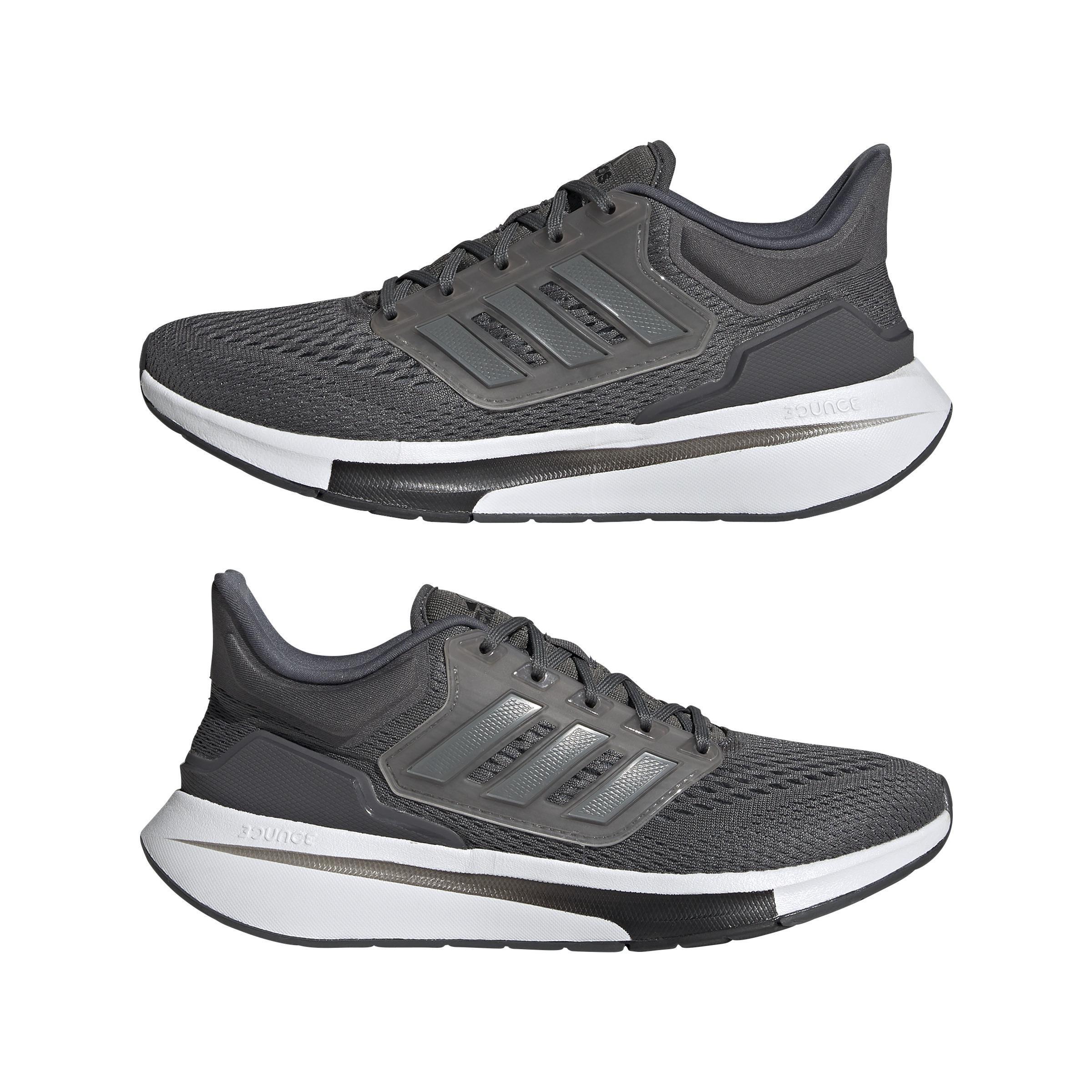 EQ21 Run Shoes, Grey, A901_ONE, large image number 3