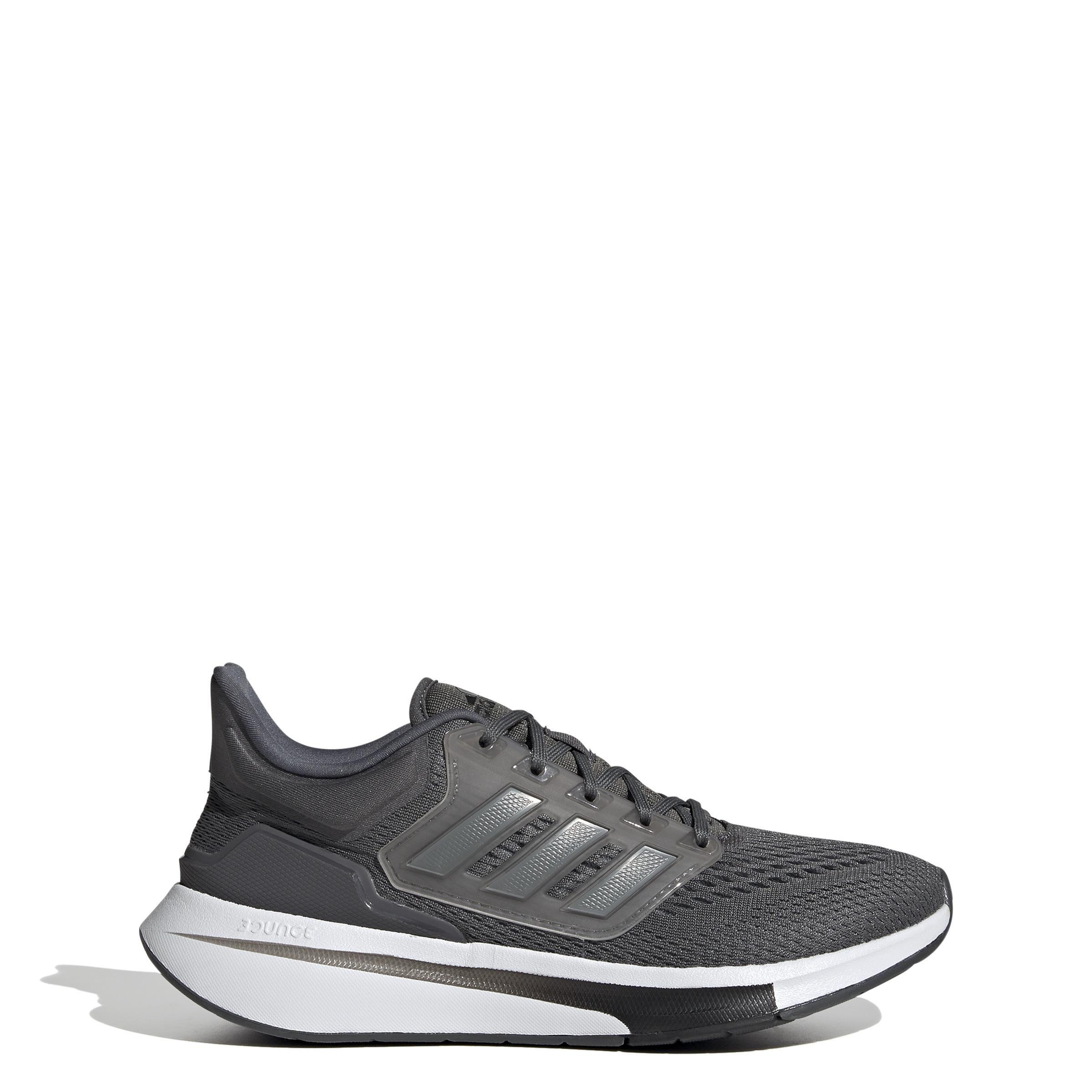 EQ21 Run Shoes, Grey, A901_ONE, large image number 4