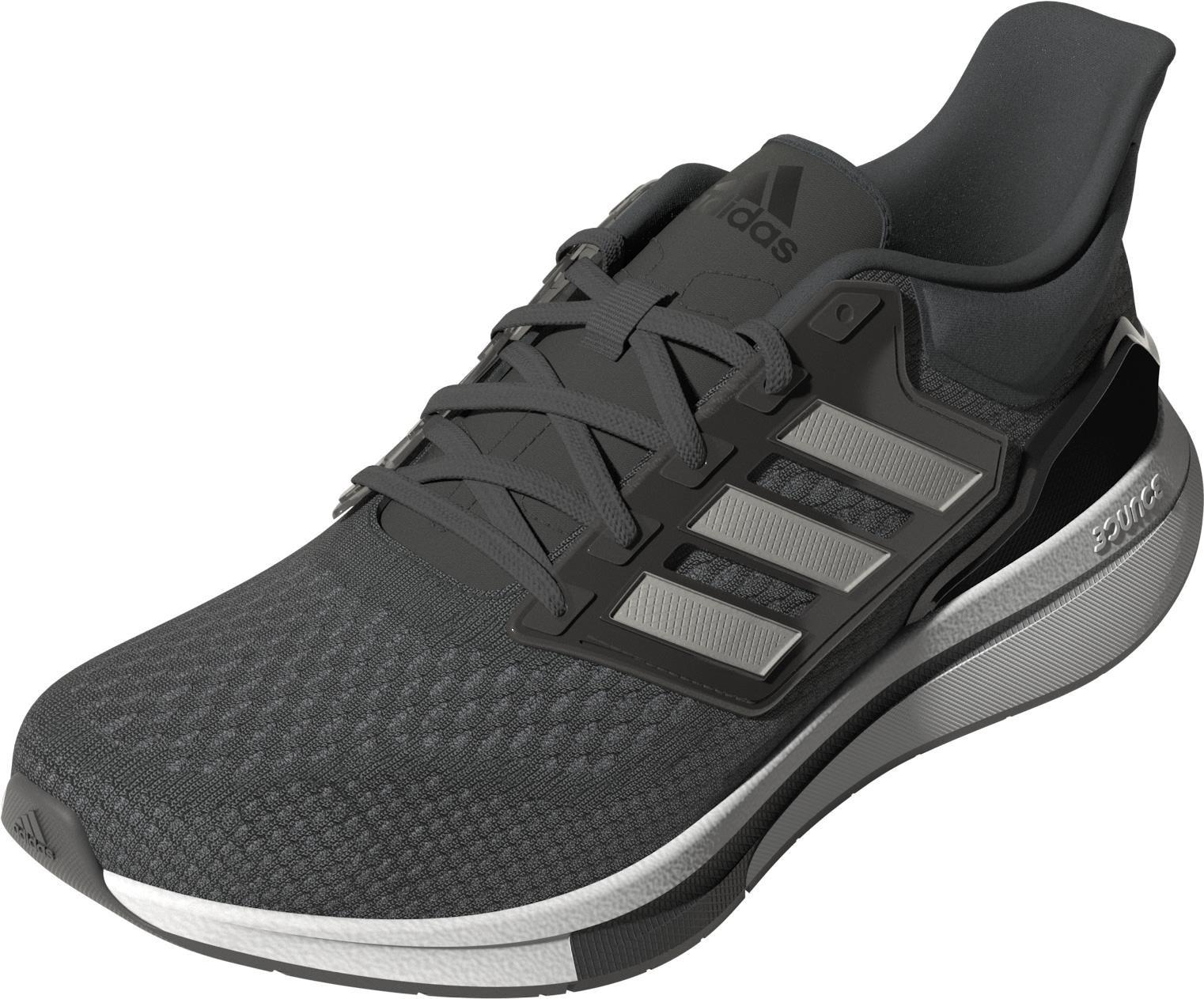 EQ21 Run Shoes, Grey, A901_ONE, large image number 6