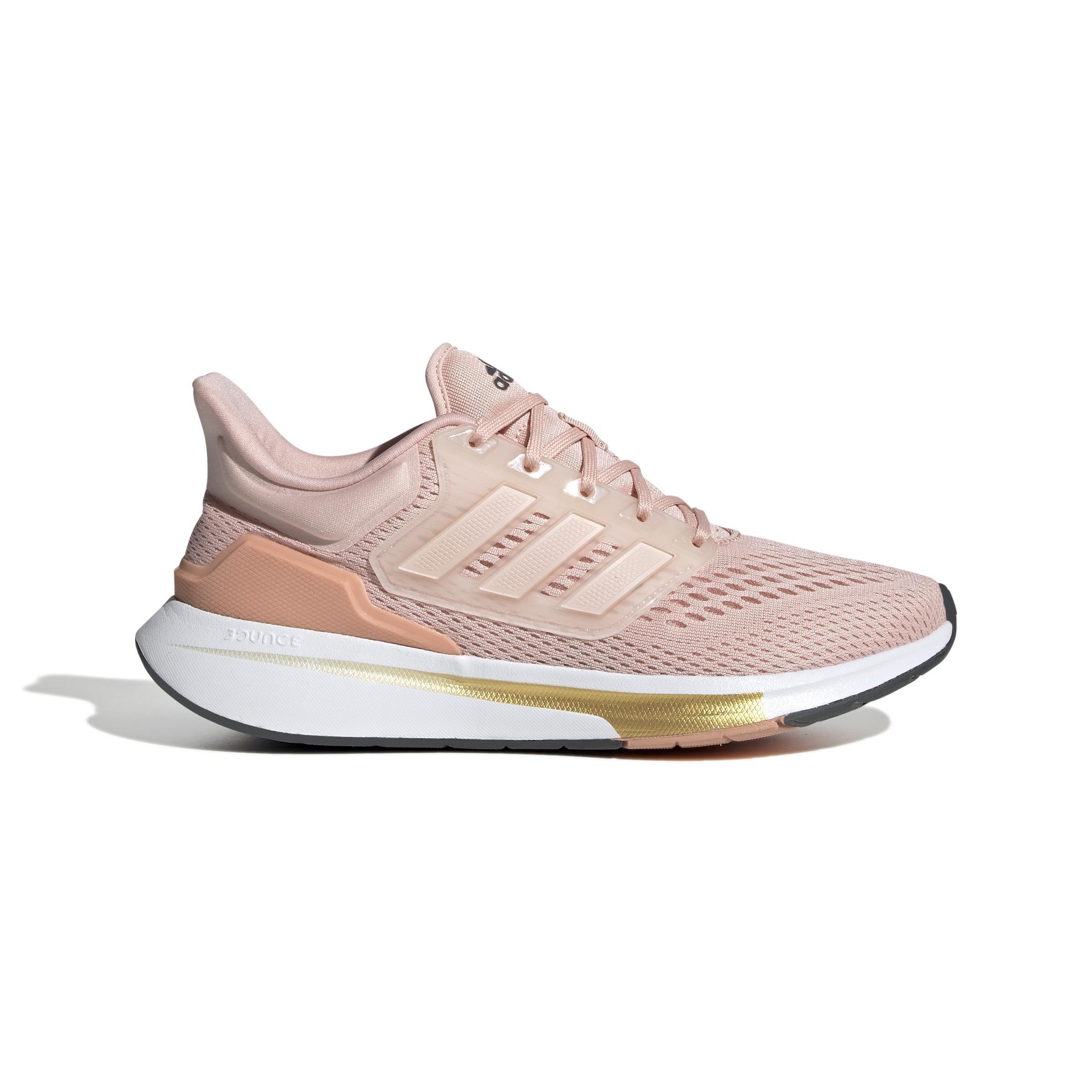 EQ21 Run Shoes, Pink, A901_ONE, large image number 0