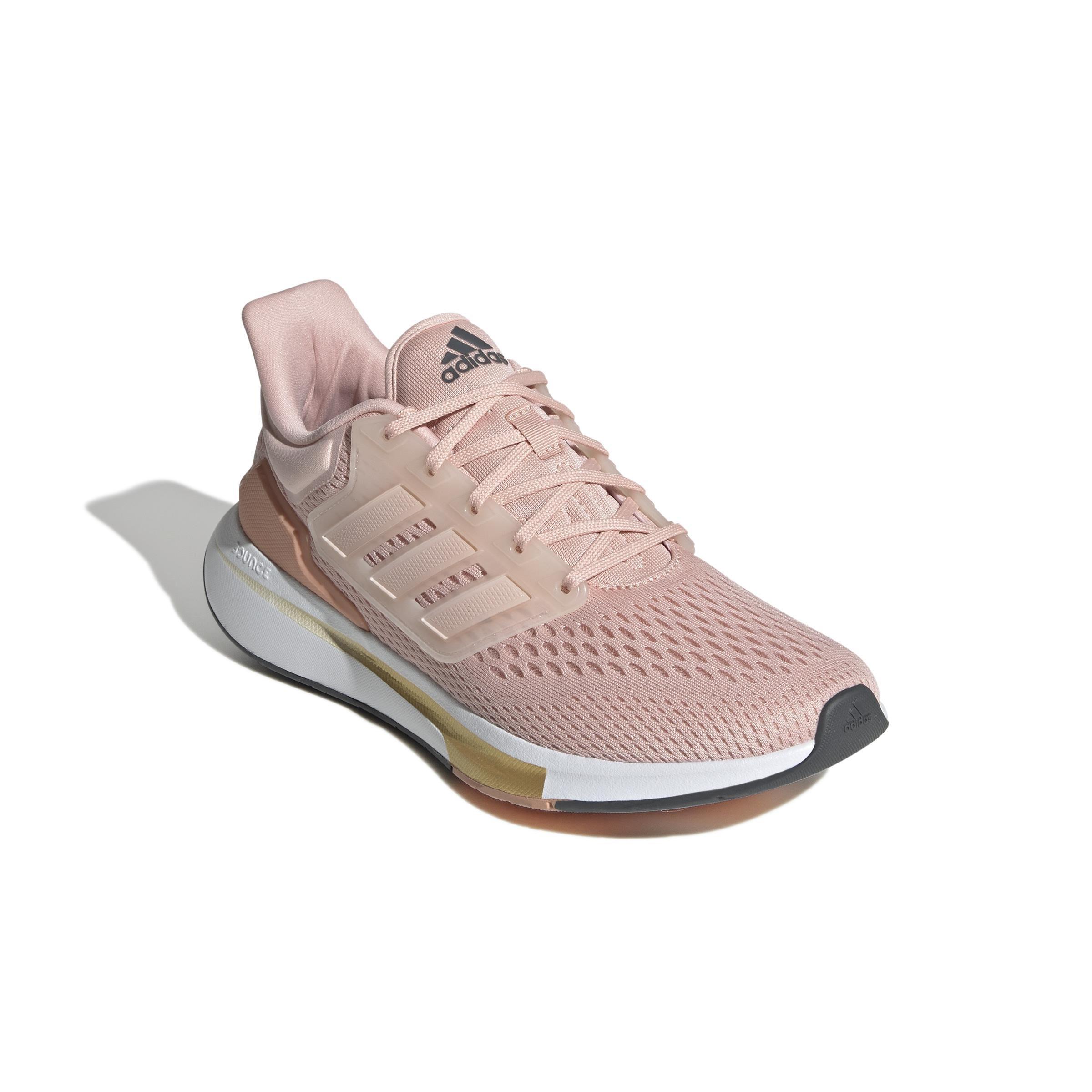 EQ21 Run Shoes, Pink, A901_ONE, large image number 1