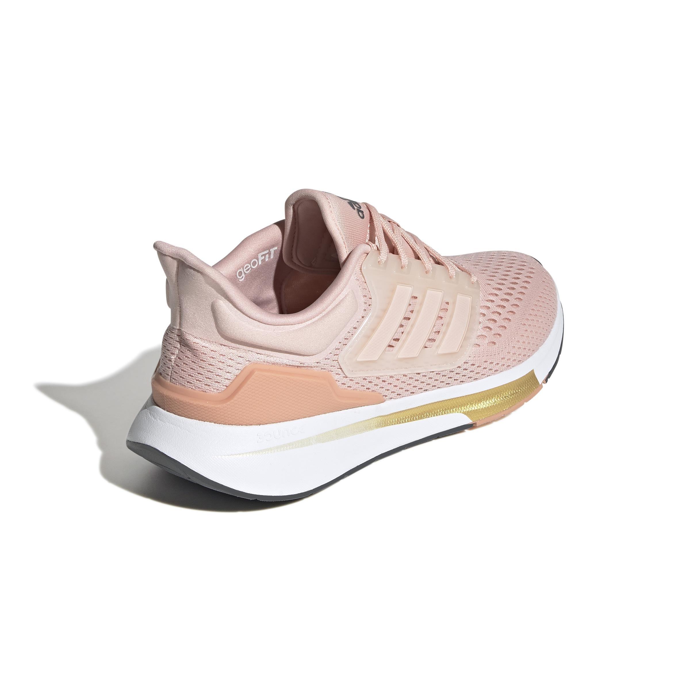 EQ21 Run Shoes, Pink, A901_ONE, large image number 2
