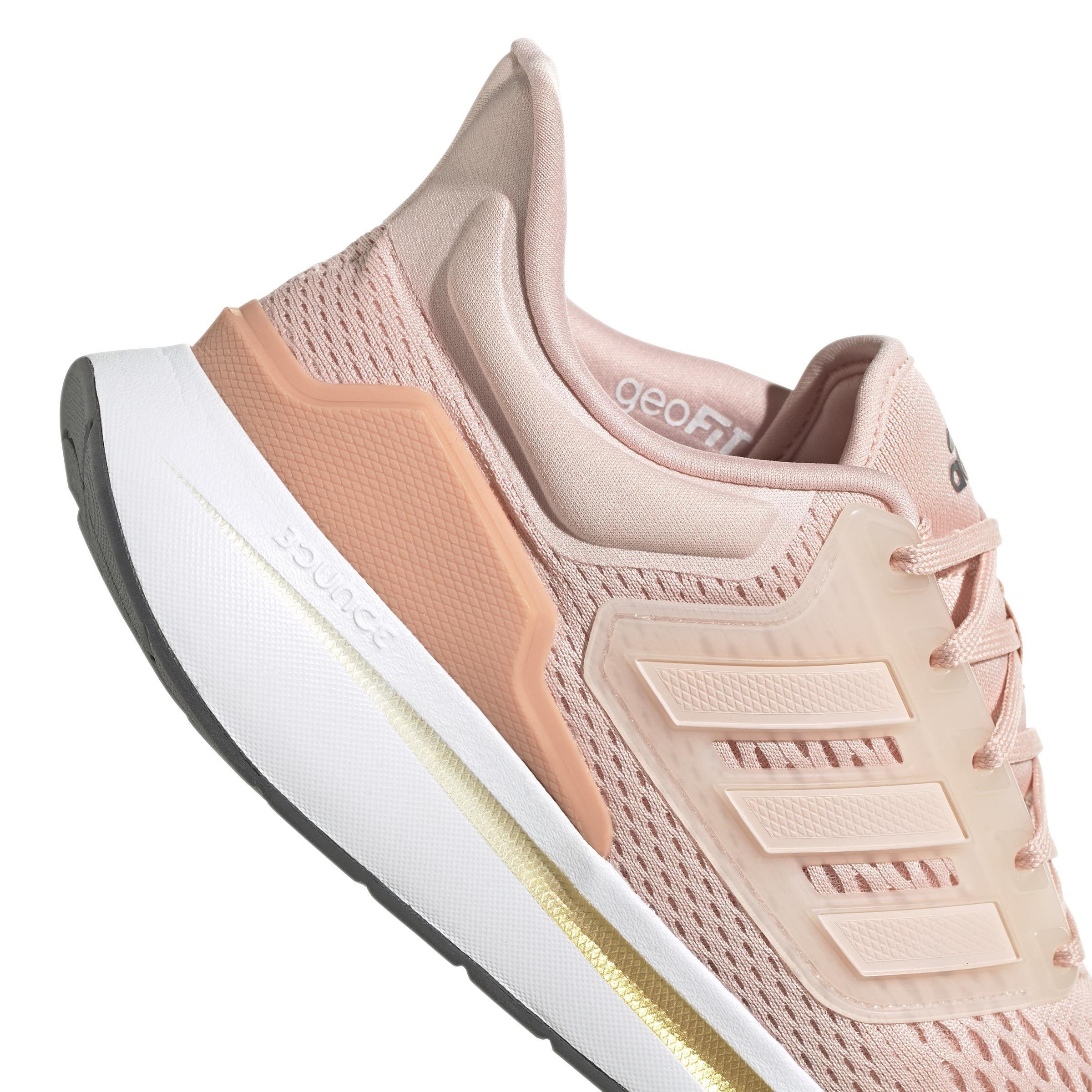 EQ21 Run Shoes, Pink, A901_ONE, large image number 3