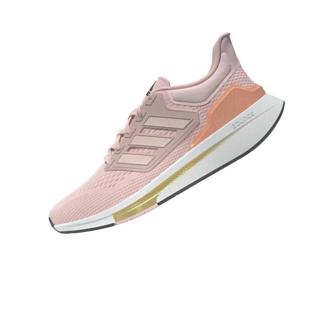 EQ21 Run Shoes, Pink, A901_ONE, large image number 6