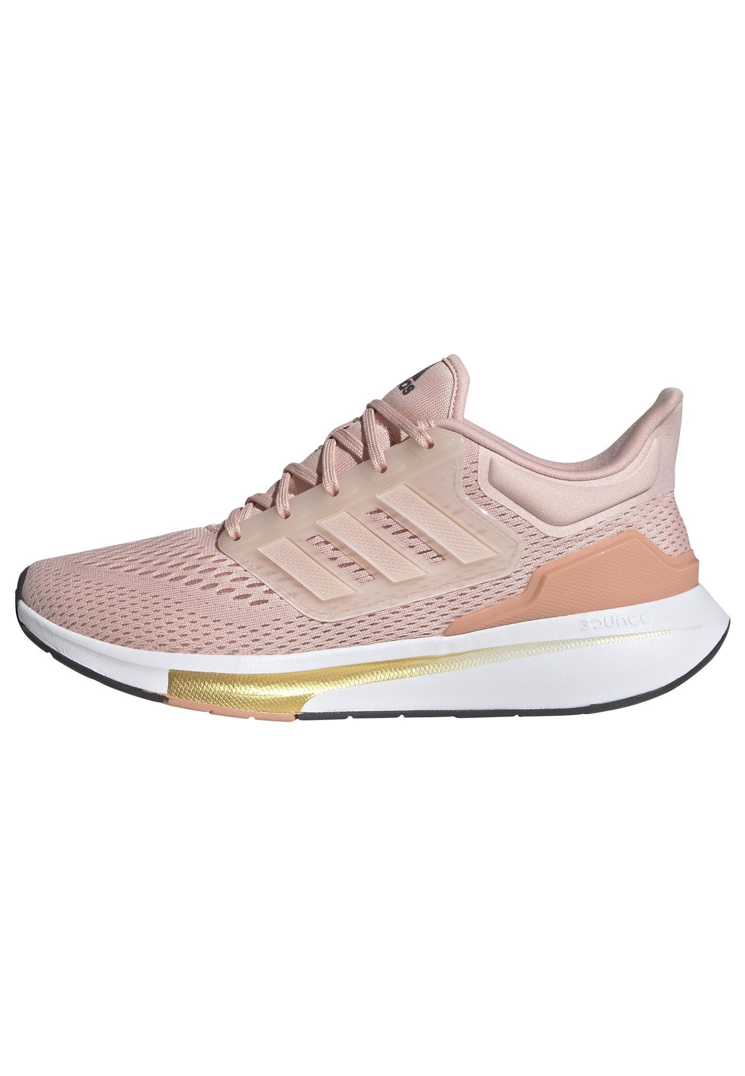 EQ21 Run Shoes, Pink, A901_ONE, large image number 12