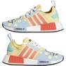 Unisex Kids Kevin Lyons Nmd_R1 Refined Shoes, Multicolour, A901_ONE, thumbnail image number 6