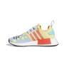 Unisex Kids Kevin Lyons Nmd_R1 Refined Shoes, Multicolour, A901_ONE, thumbnail image number 9