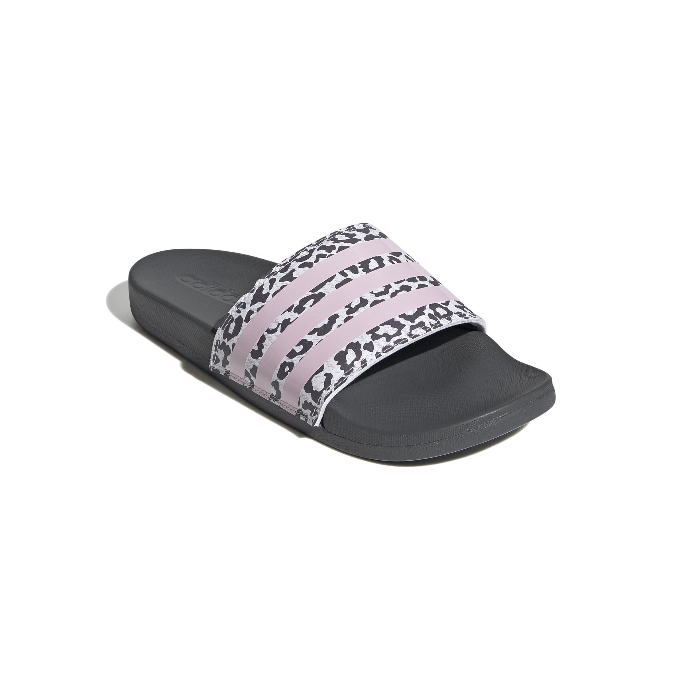 Adilette Comfort Slides, Grey, A901_ONE, large image number 0