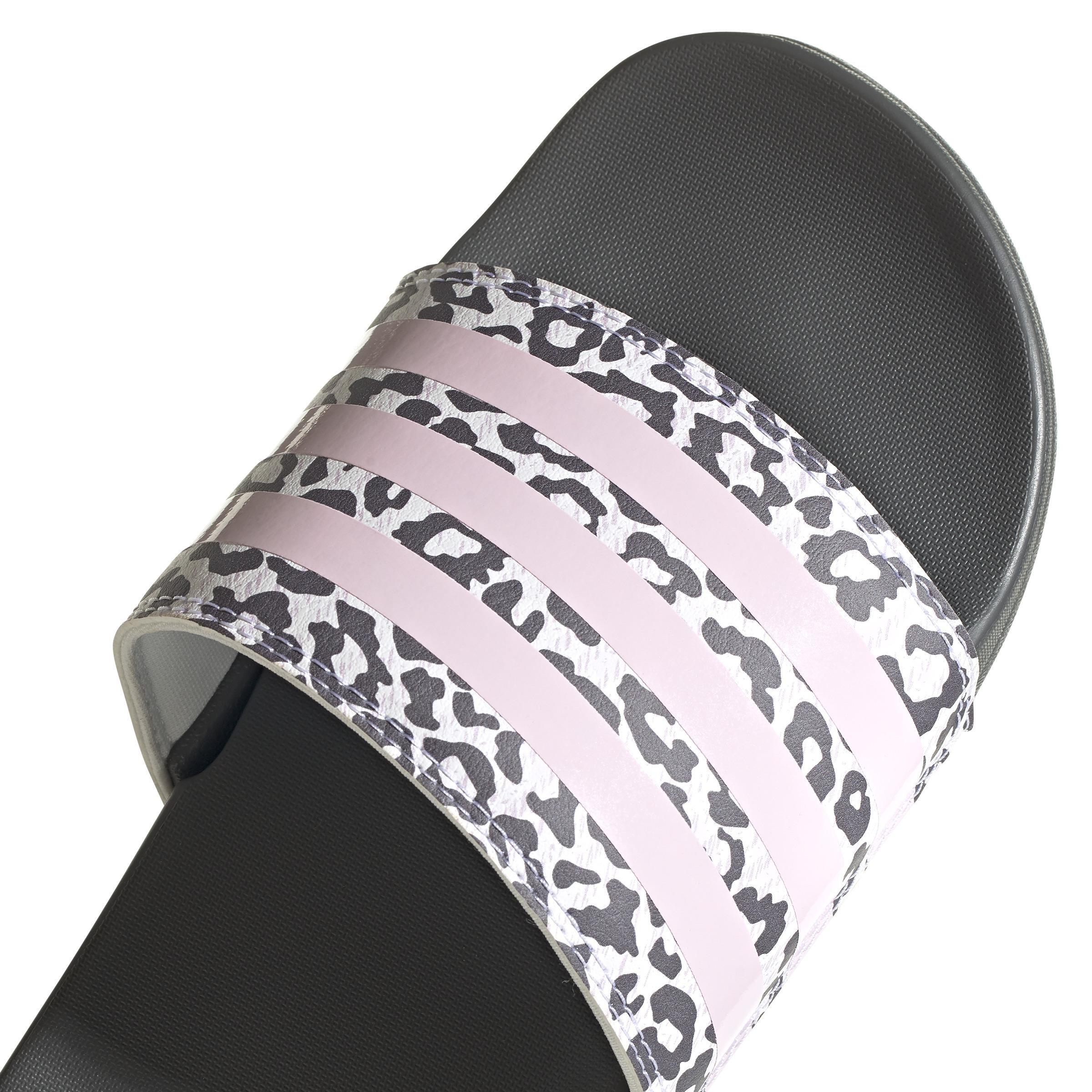 Adilette Comfort Slides, Grey, A901_ONE, large image number 2