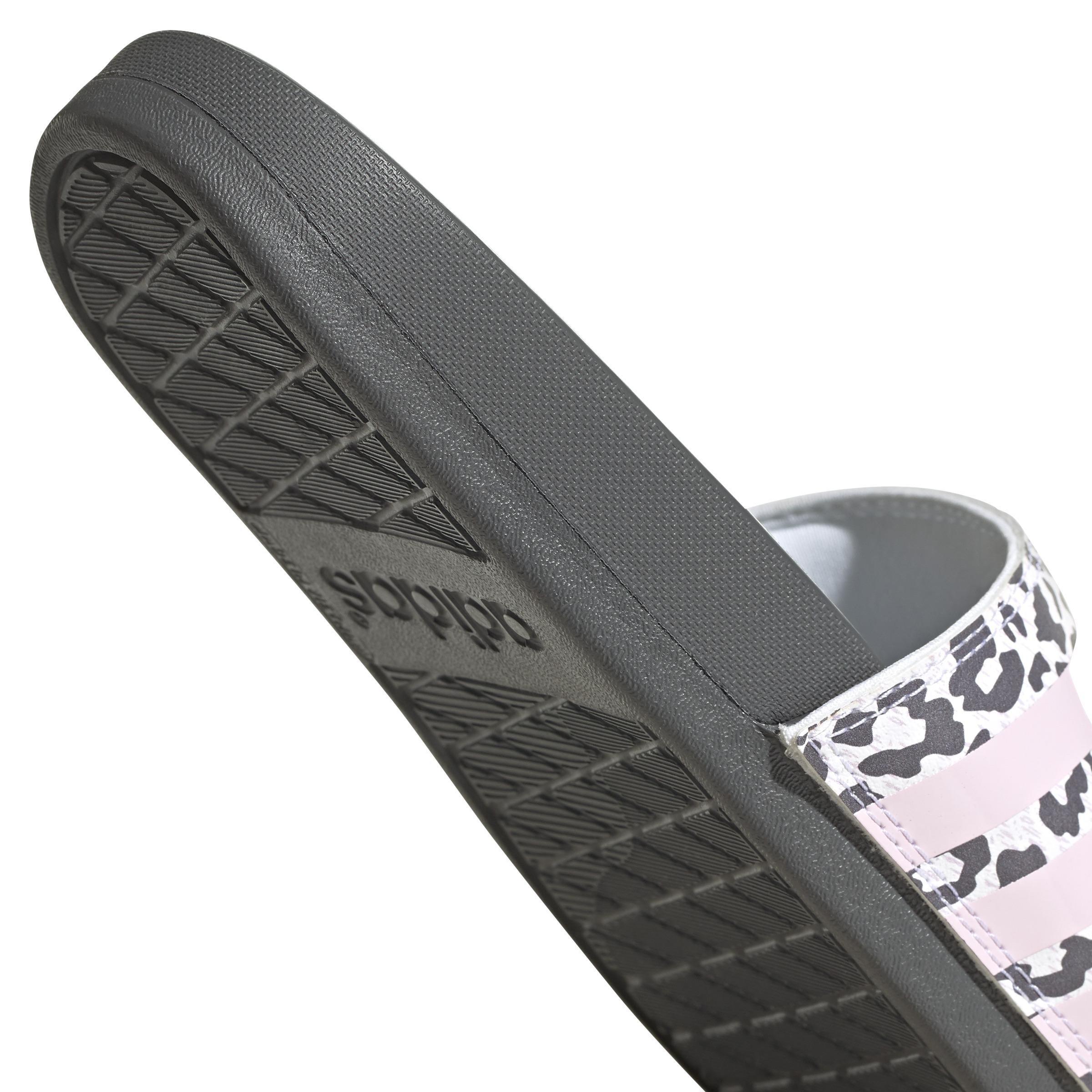 Adilette Comfort Slides, Grey, A901_ONE, large image number 3