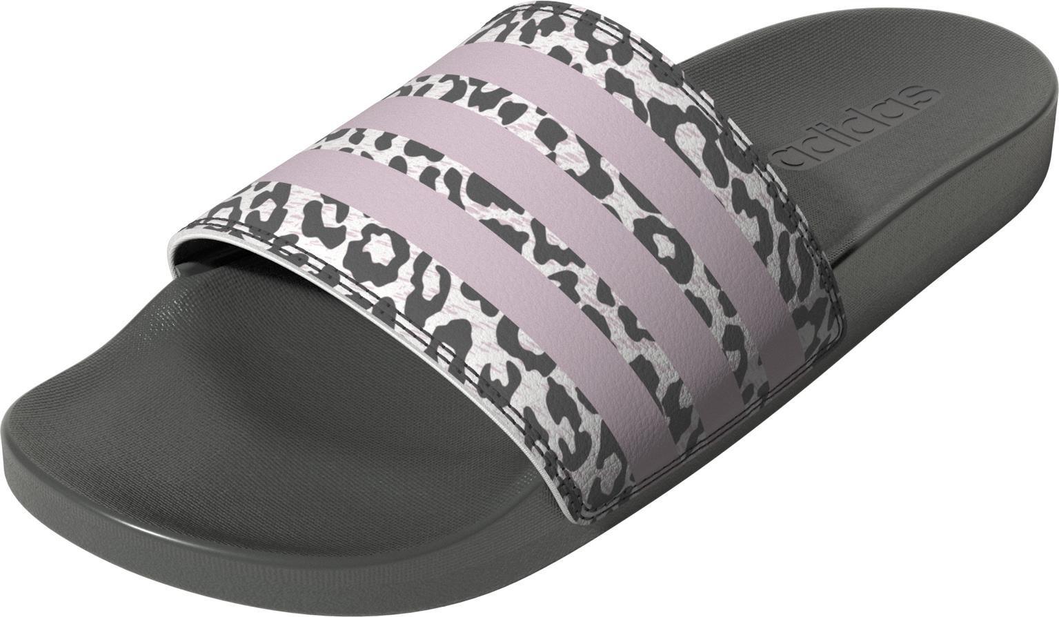 Adilette Comfort Slides, Grey, A901_ONE, large image number 5