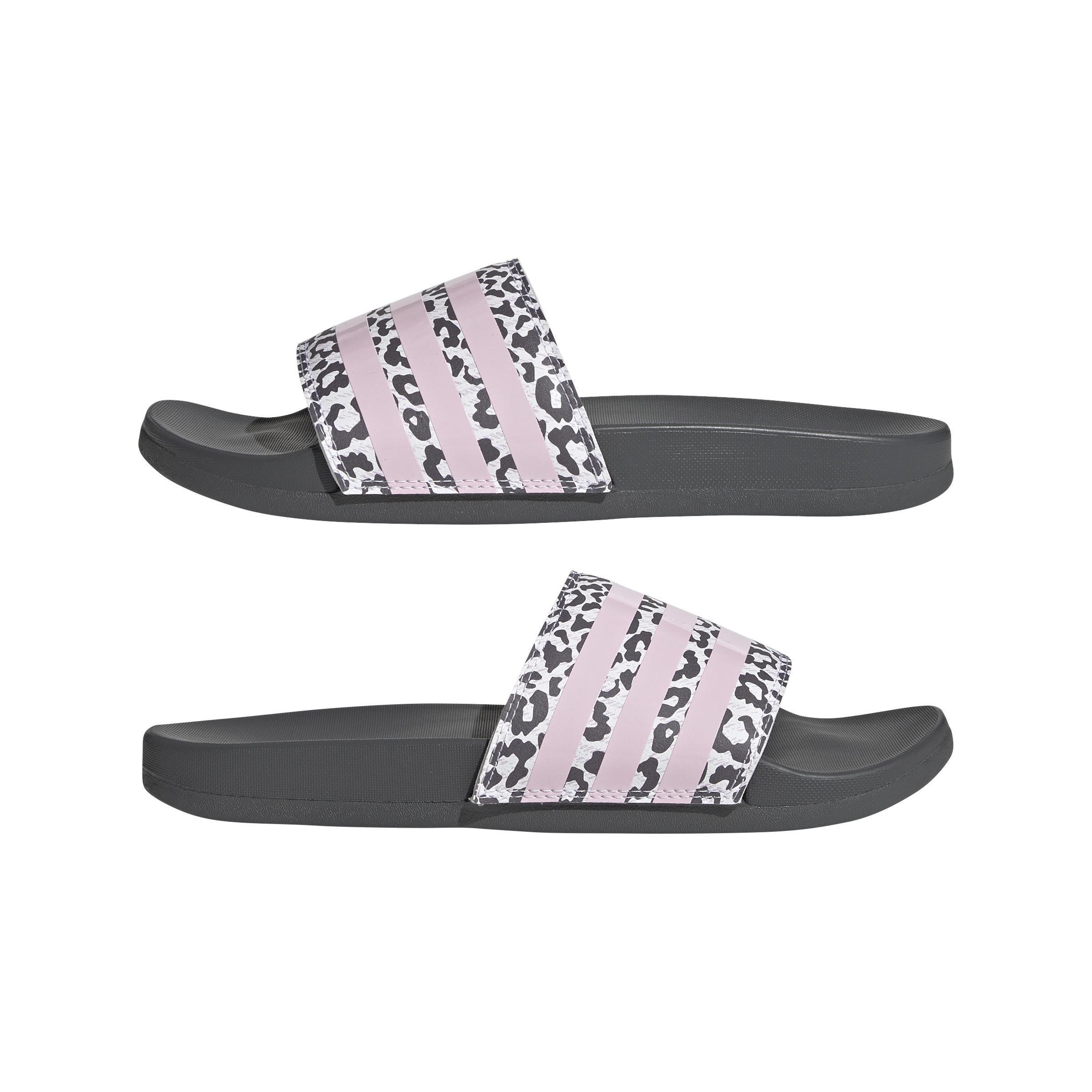 Adilette Comfort Slides, Grey, A901_ONE, large image number 7