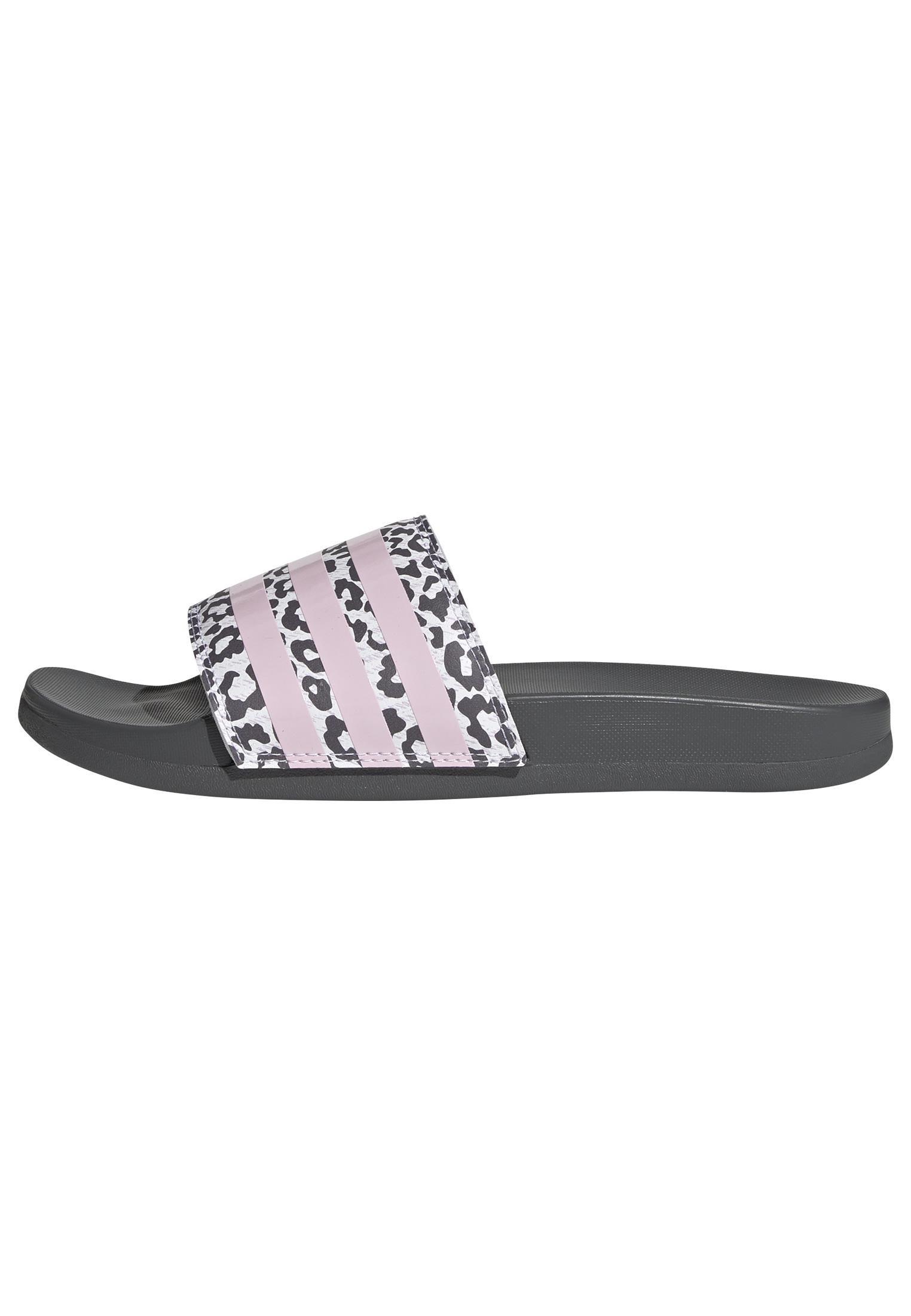 Adilette Comfort Slides, Grey, A901_ONE, large image number 8