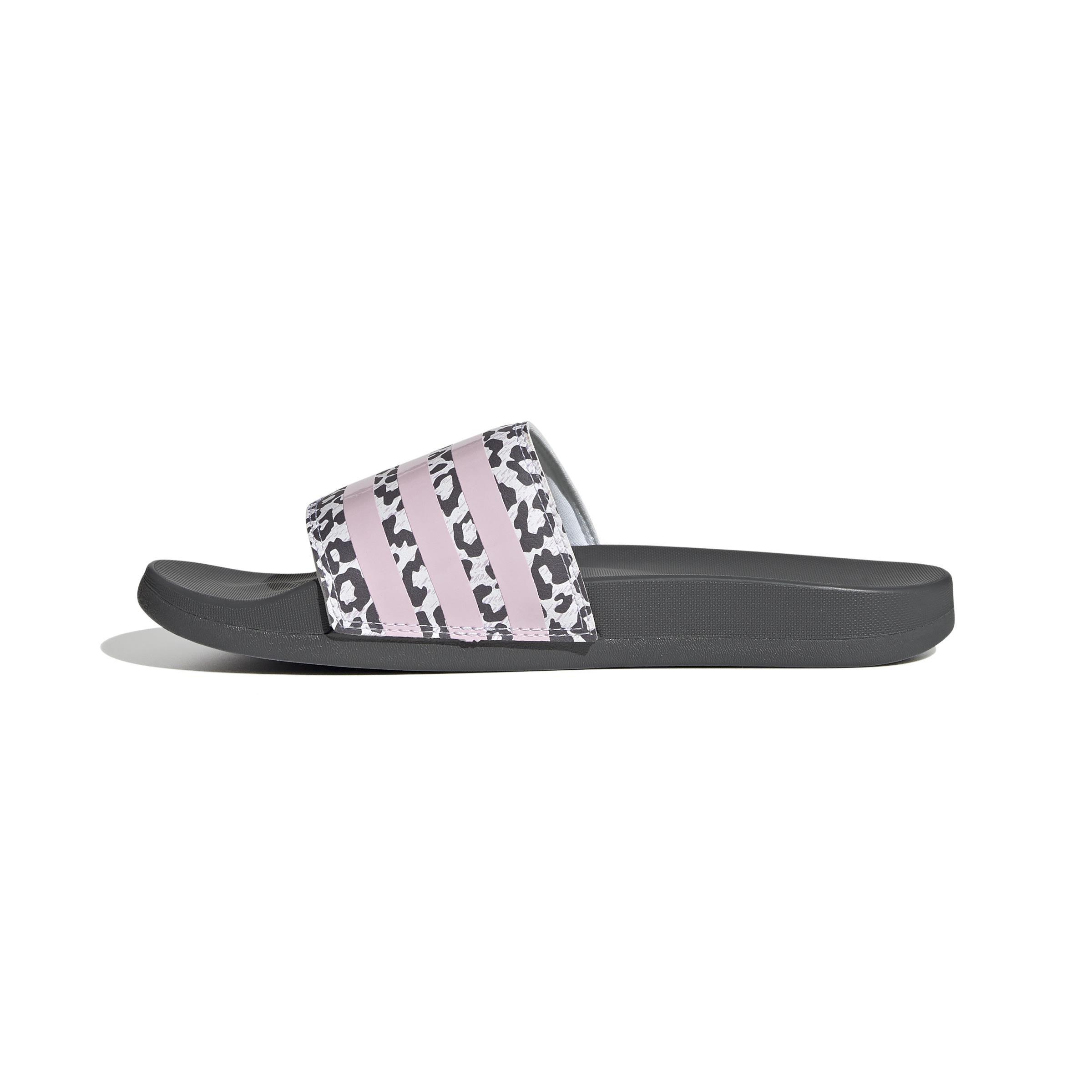 Adilette Comfort Slides, Grey, A901_ONE, large image number 10