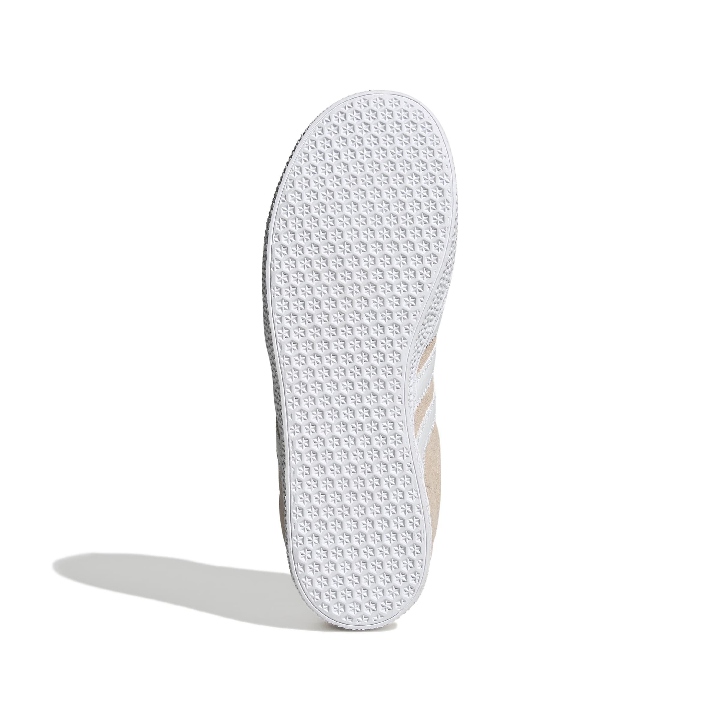 Unisex Kids Gazelle Shoes, Pink, A901_ONE, large image number 10