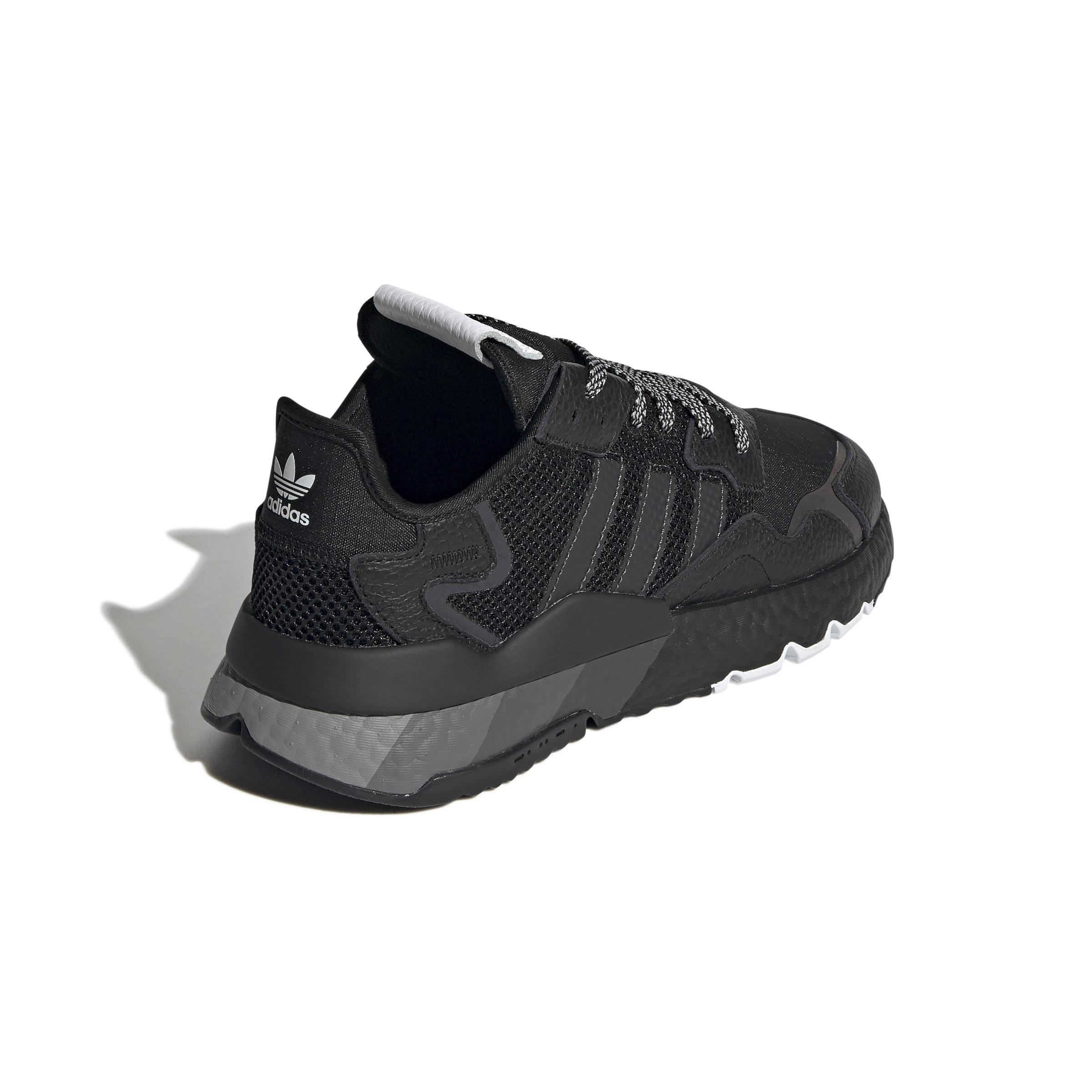 Nite Jogger Shoes, Black, A901_ONE, medium