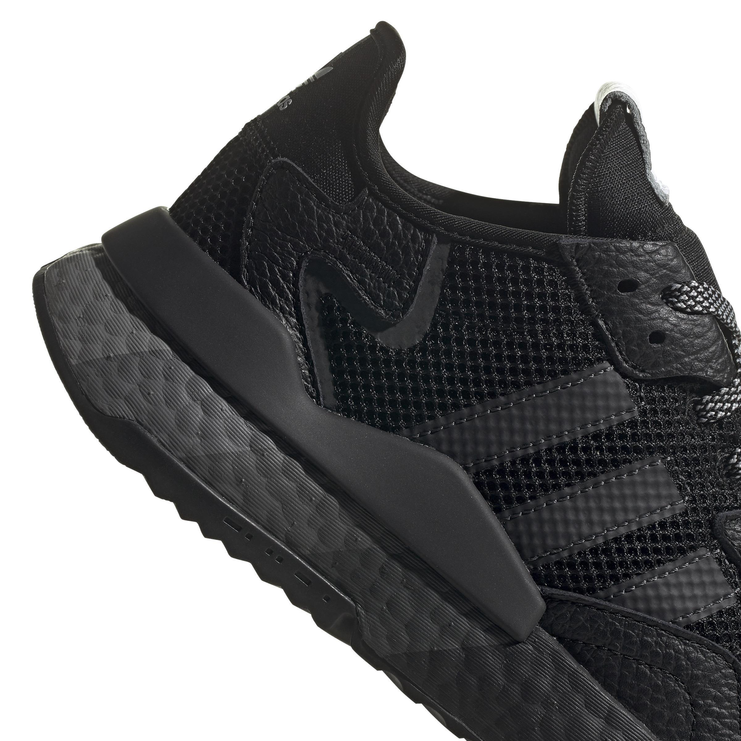 Nite Jogger Shoes, Black, A901_ONE, large image number 4