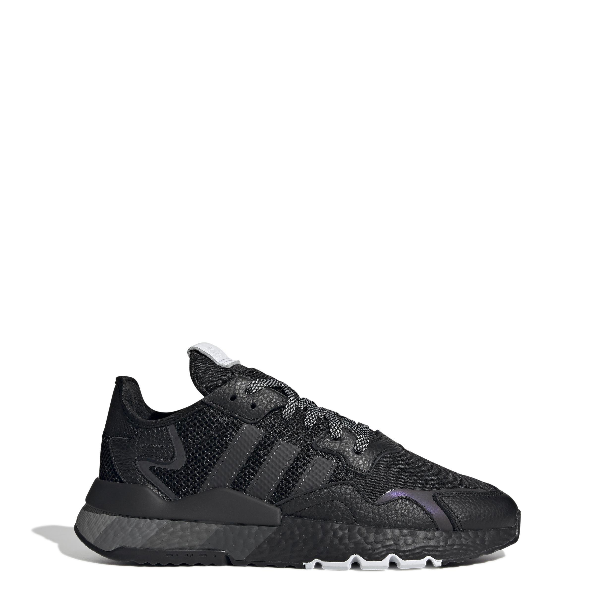 Nite Jogger Shoes, Black, A901_ONE, large image number 7