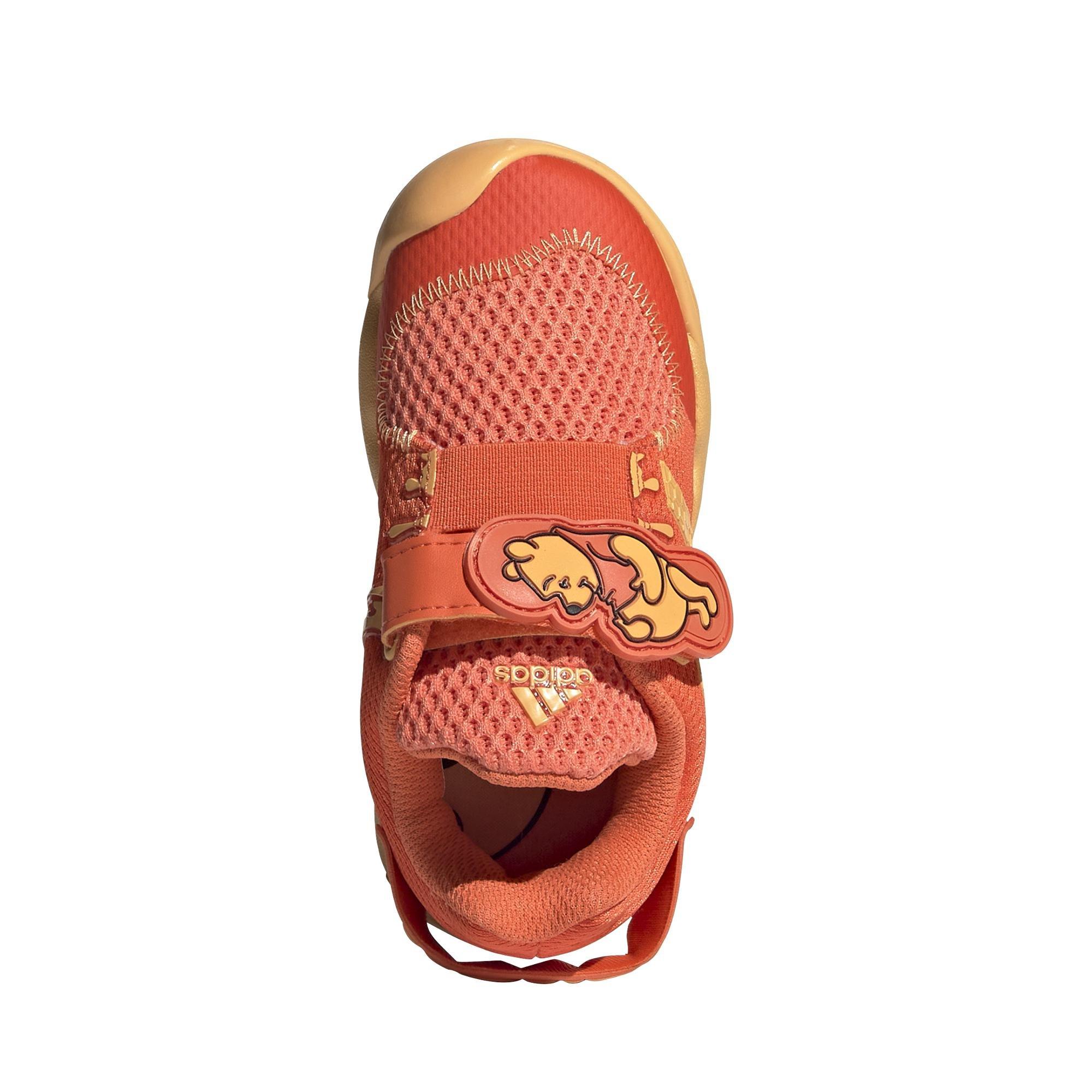 Unisex Disney Winnie The Pooh Activeplay Shoes True, Orange, A901_ONE, large image number 2