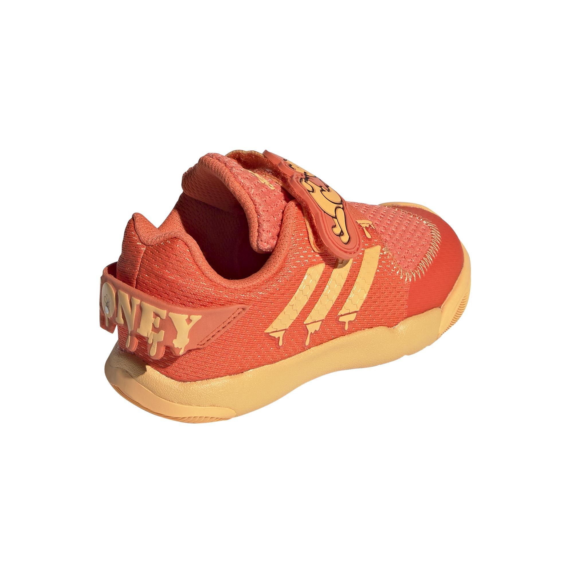 Unisex Disney Winnie The Pooh Activeplay Shoes True, Orange, A901_ONE, large image number 3