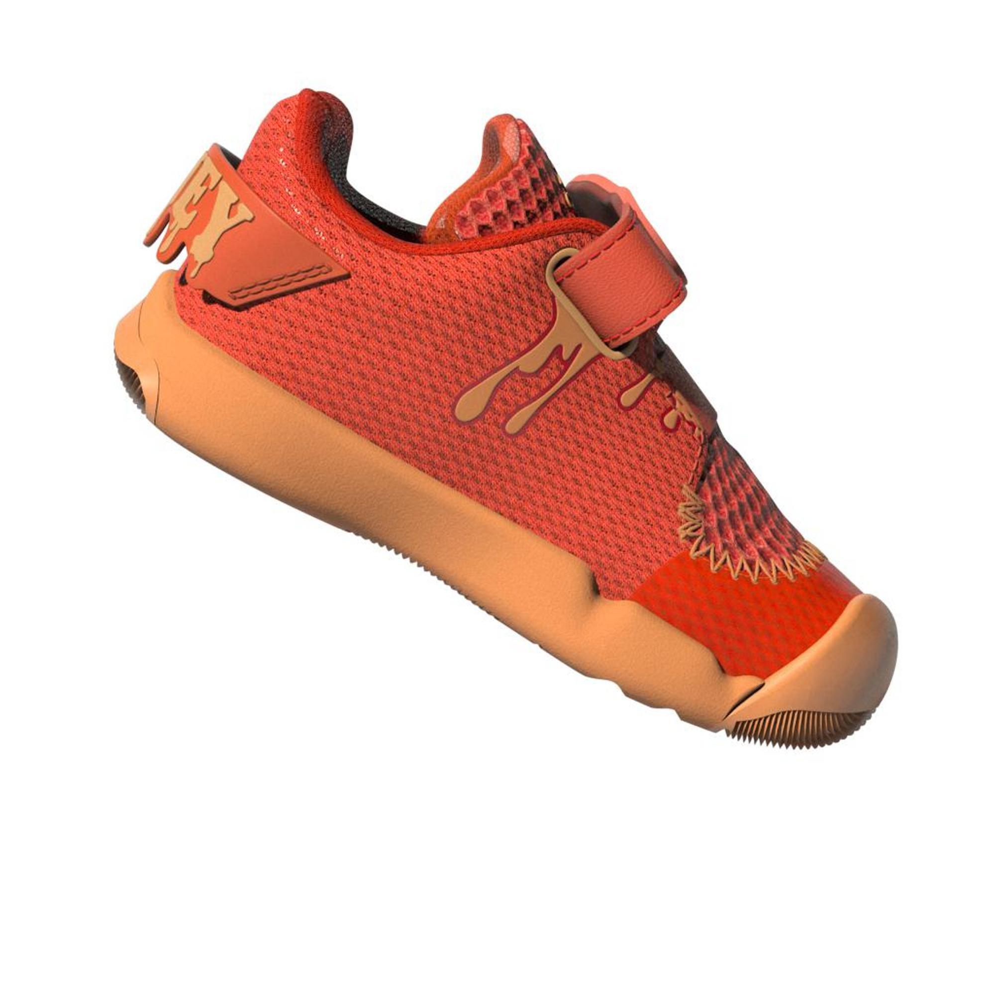 Unisex Kids Disney Winnie The Pooh Activeplay Shoes True, Orange, A901_ONE, large image number 9