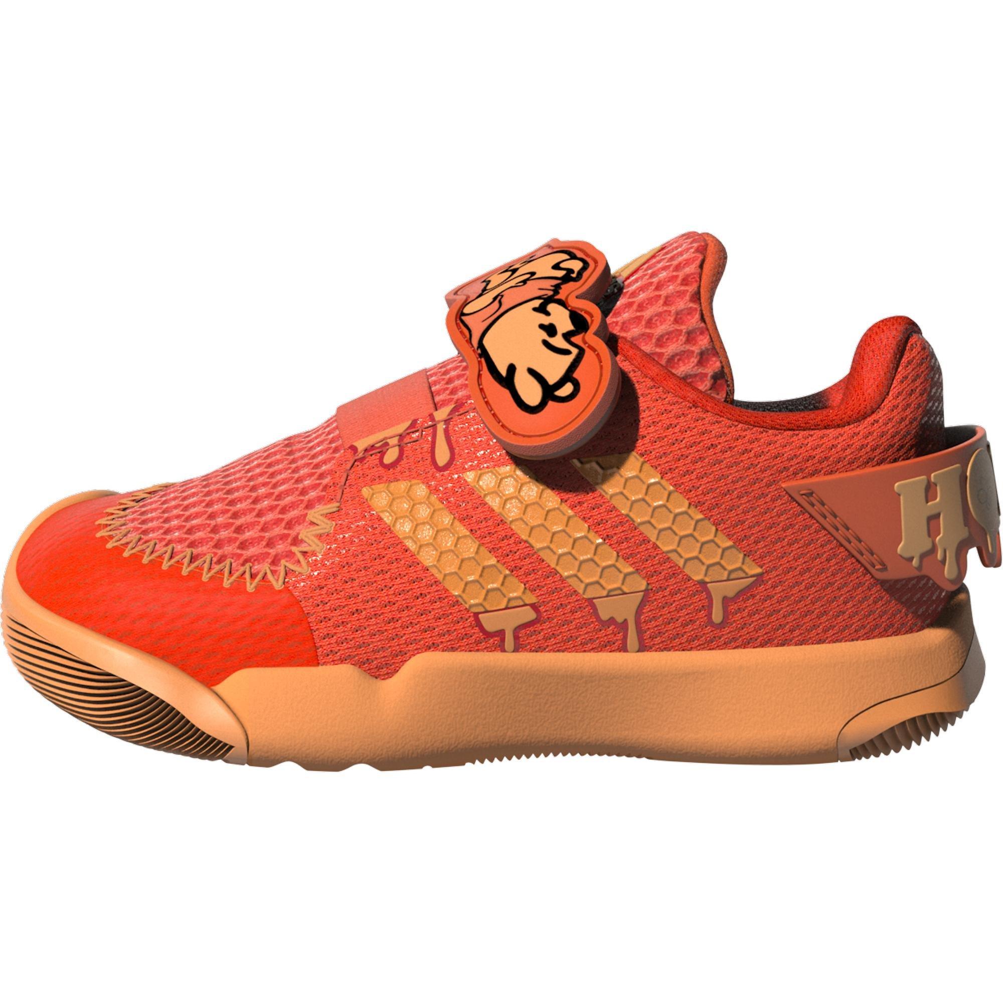 Unisex Disney Winnie The Pooh Activeplay Shoes True, Orange, A901_ONE, large image number 10