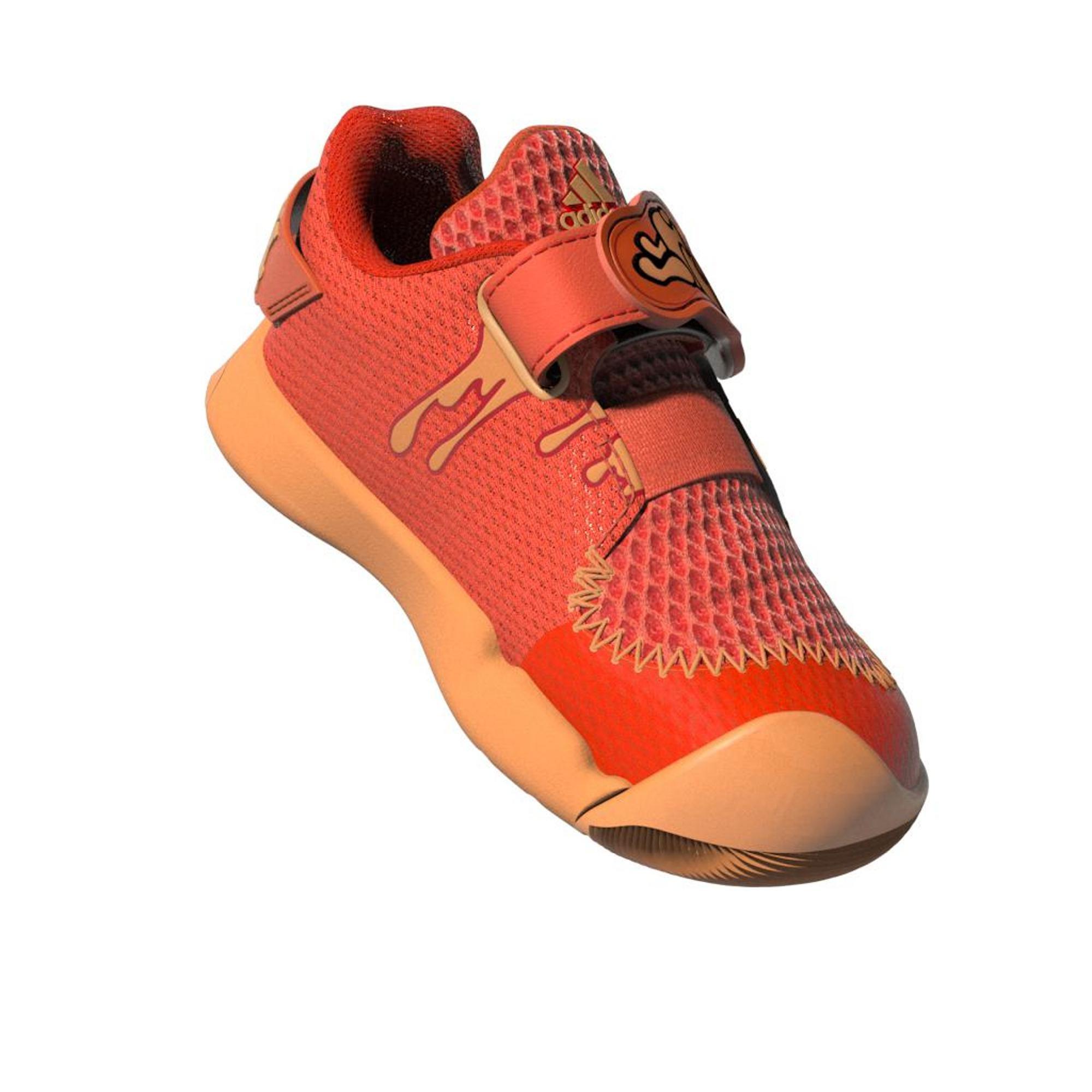 Unisex Kids Disney Winnie The Pooh Activeplay Shoes True, Orange, A901_ONE, large image number 11