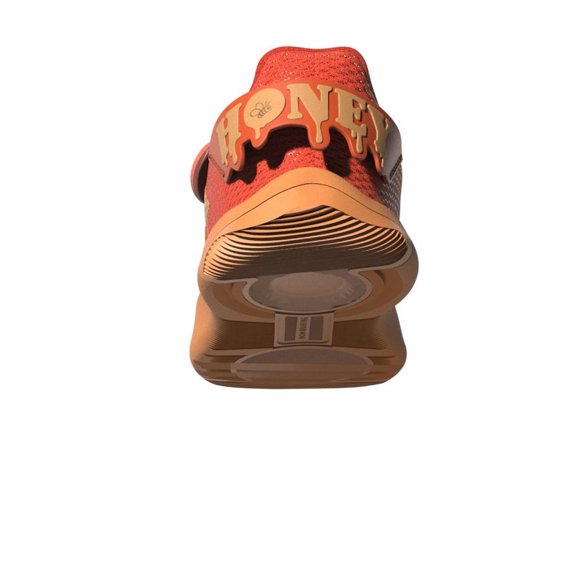 Unisex Kids Disney Winnie The Pooh Activeplay Shoes True, Orange, A901_ONE, large image number 13