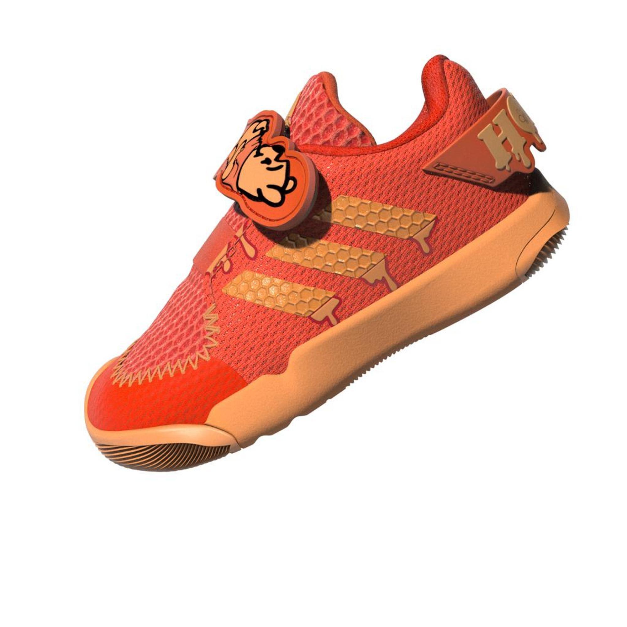 Unisex Disney Winnie The Pooh Activeplay Shoes True, Orange, A901_ONE, large image number 14